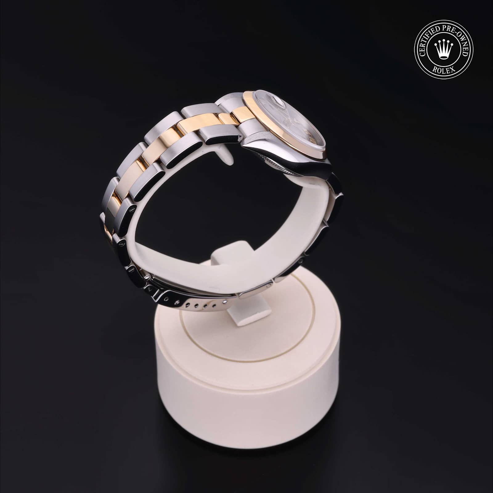 Rolex Datejust in Bicolor, 79163 - Bucherer