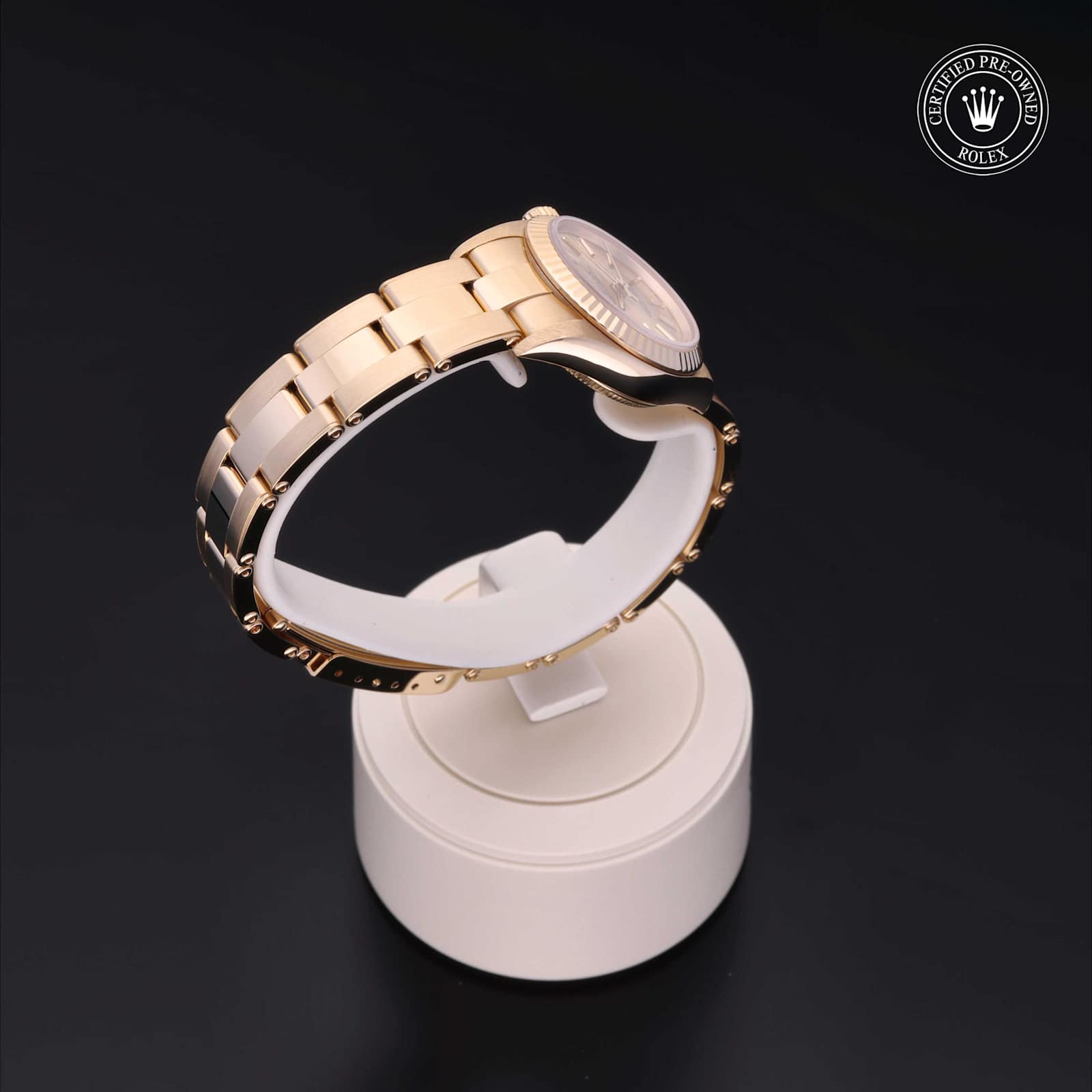 Rolex Oyster Perpetual in Yellow gold, 76198 - Bucherer