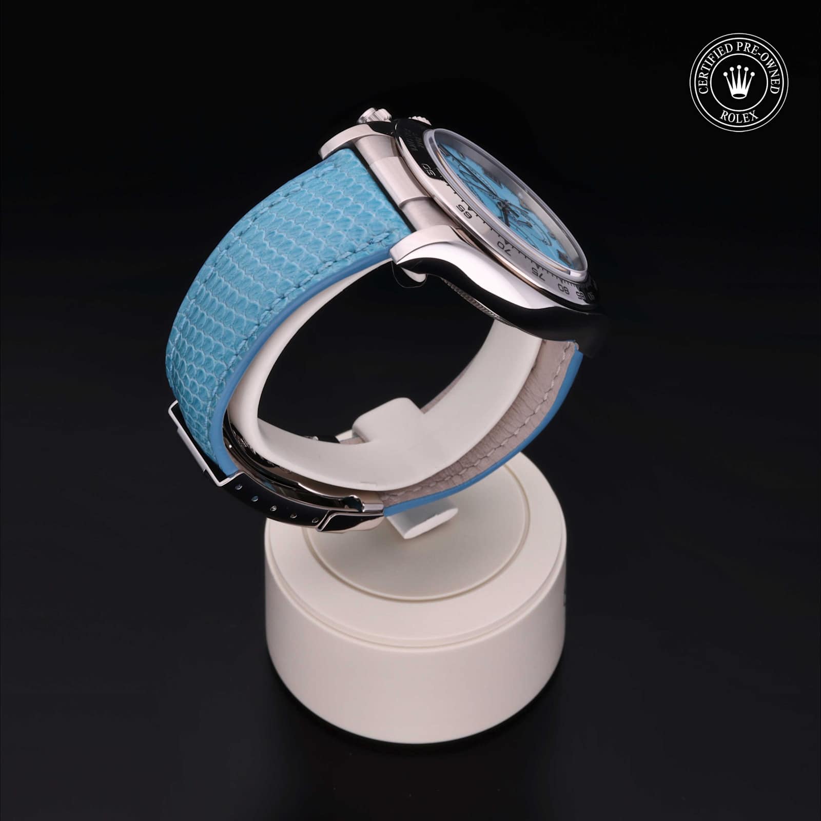 Rolex Cosmograph Daytona en Or Blanc, 116519 - Bucherer