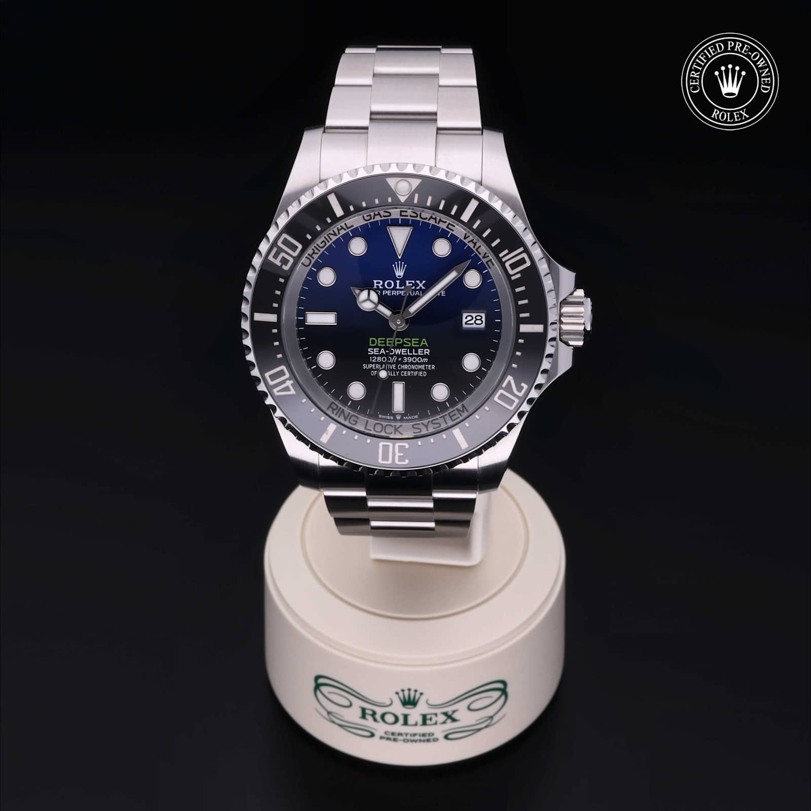 Rolex Deepsea in Stainless steel, 136660 - Bucherer