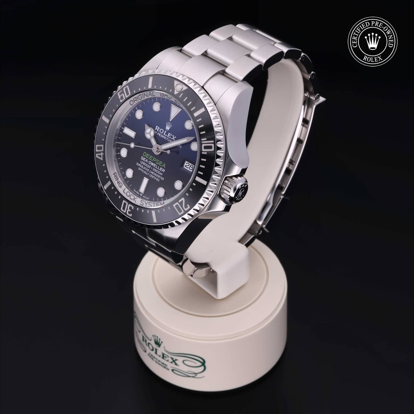 Rolex Deepsea in Stainless steel, 136660 - Bucherer