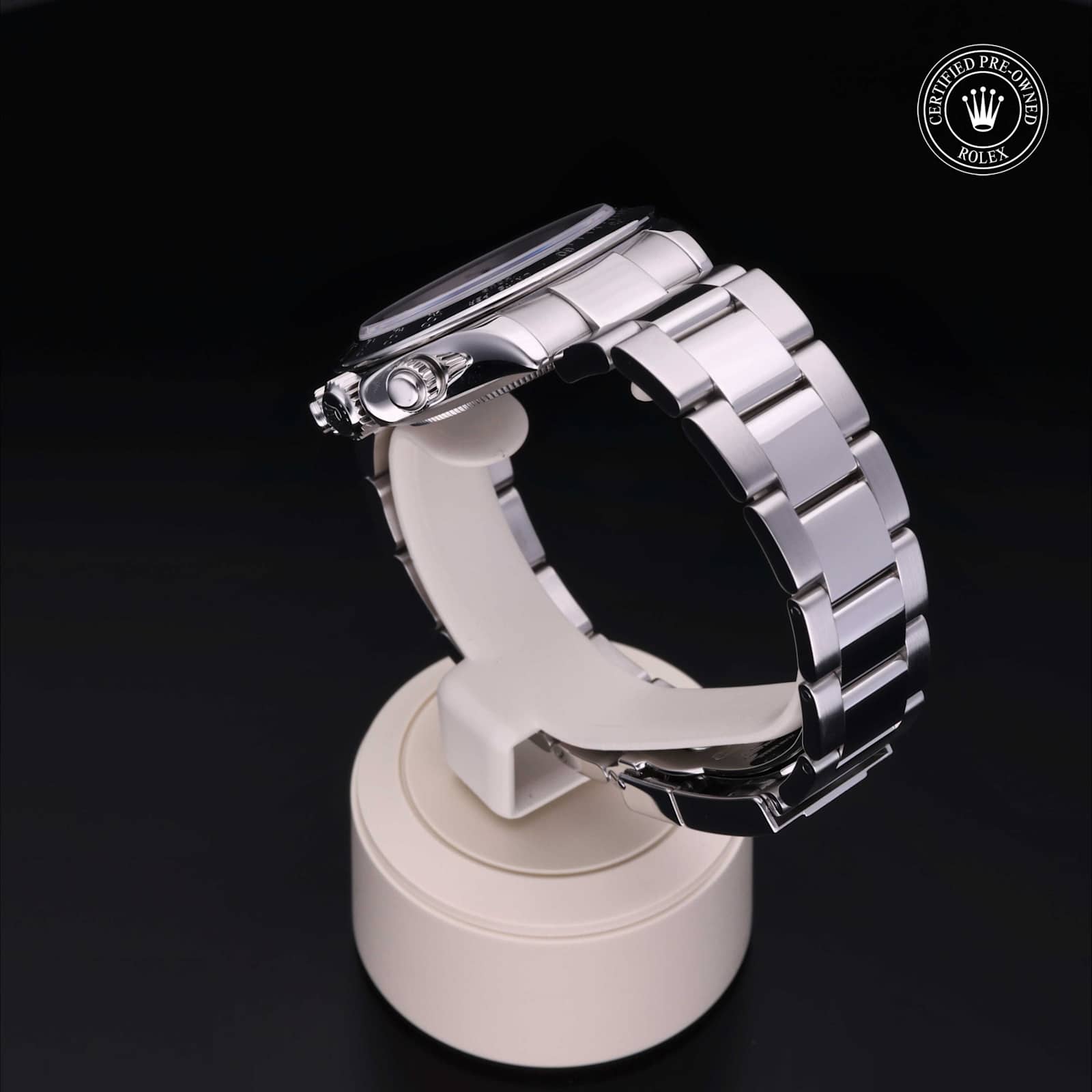 Rolex Cosmograph Daytona in Edelstahl, 116520 - Bucherer