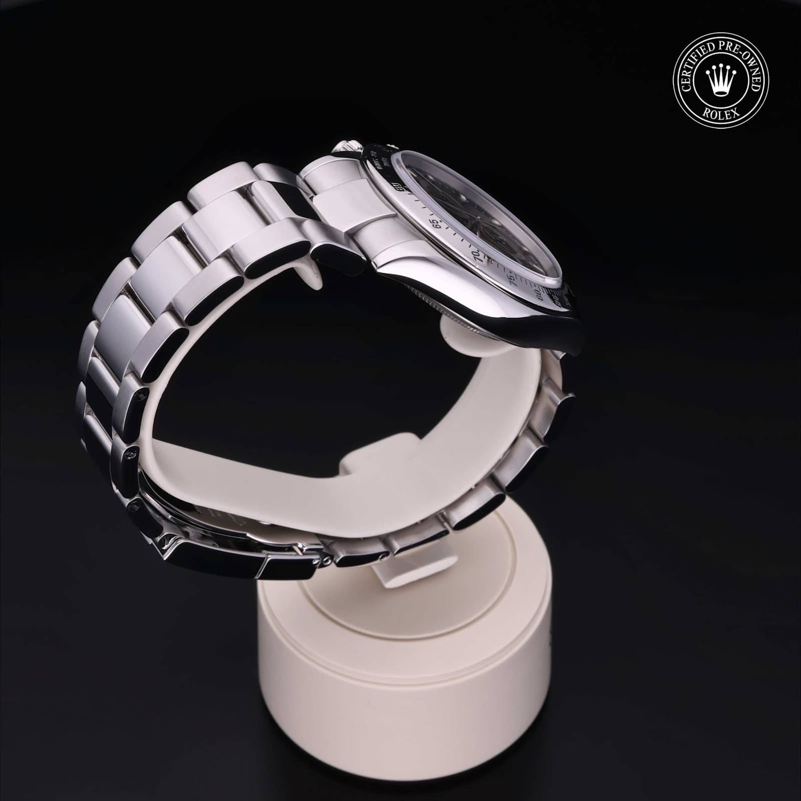 Rolex Cosmograph Daytona in Edelstahl, 116520 - Bucherer