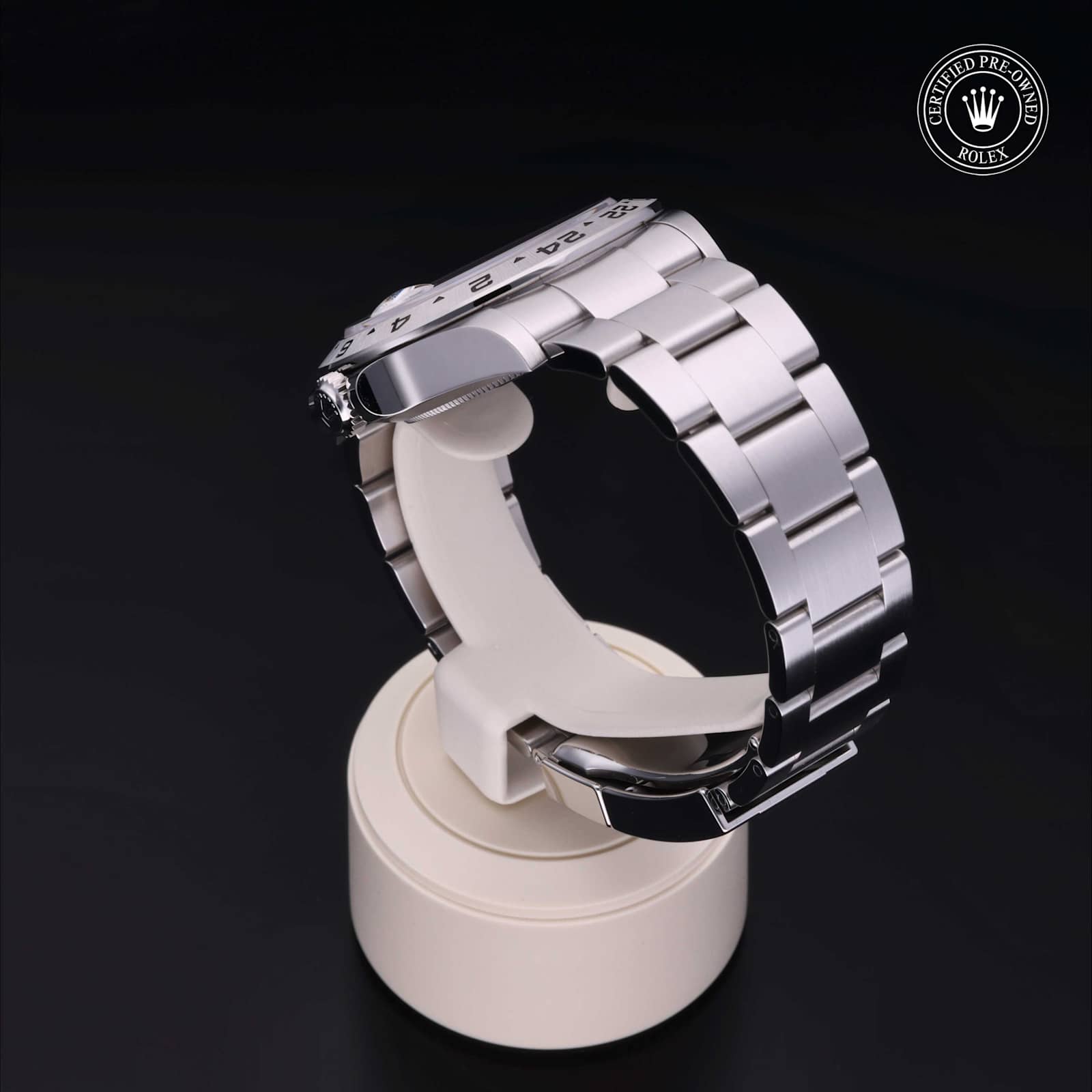 Rolex Explorer II in Stainless steel, 226570 - Bucherer