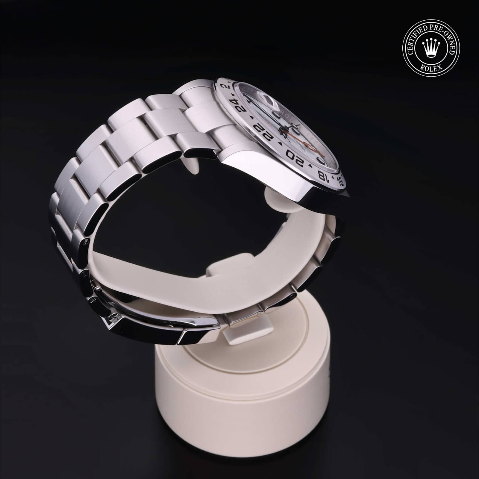 Rolex Explorer II in Stainless steel, 226570 - Bucherer