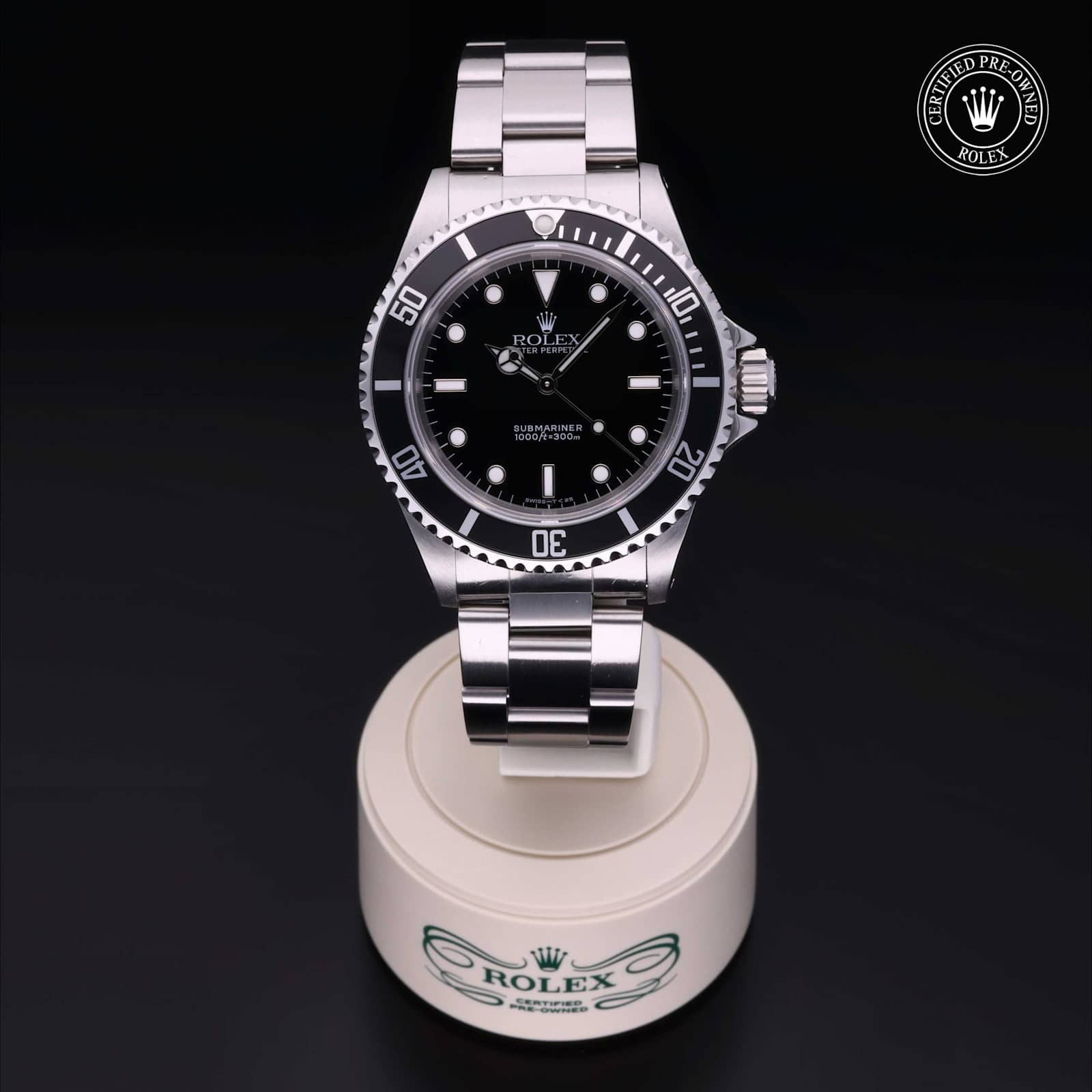 Rolex Submariner in Stahl, 14060 - Bucherer