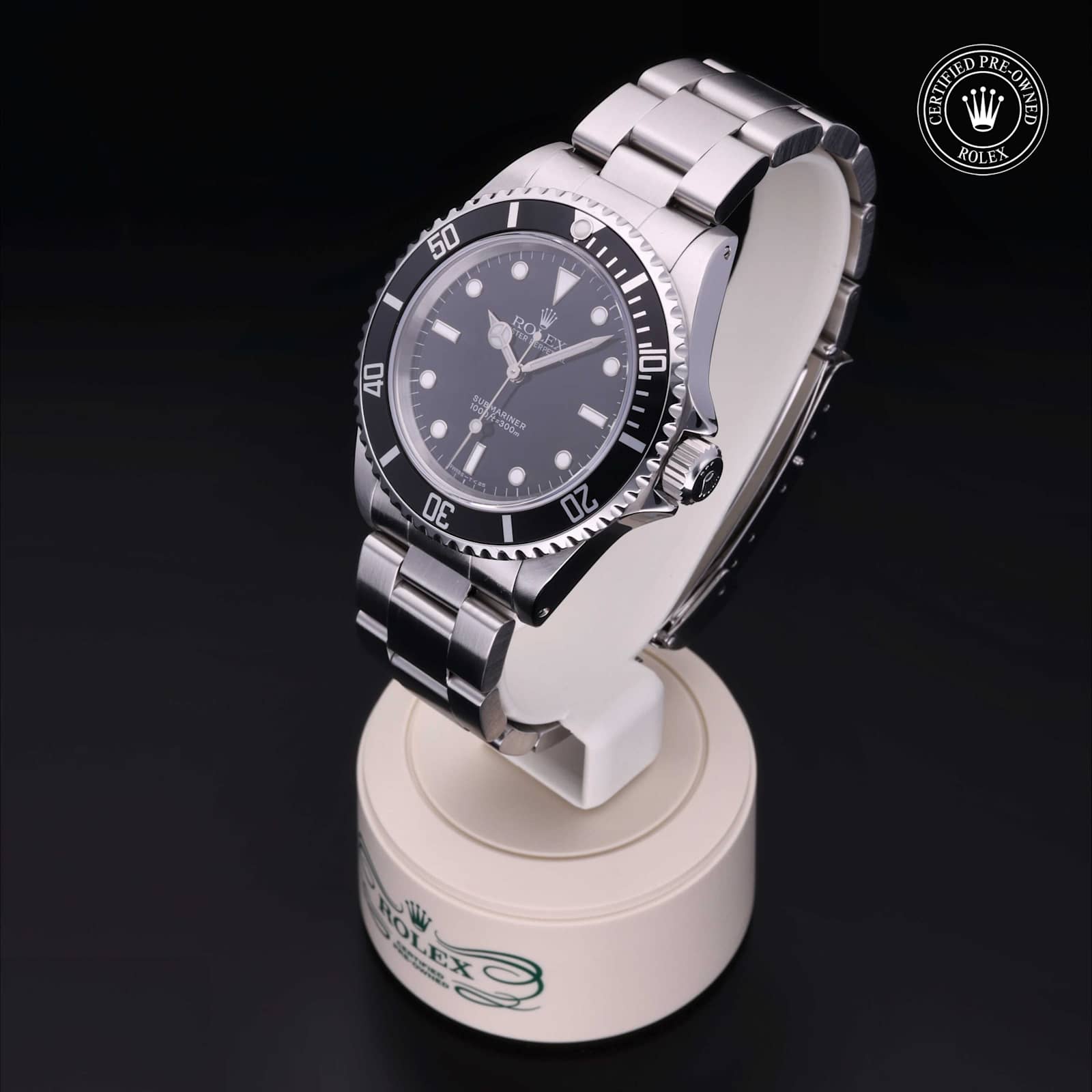 Rolex Submariner in Stahl, 14060 - Bucherer