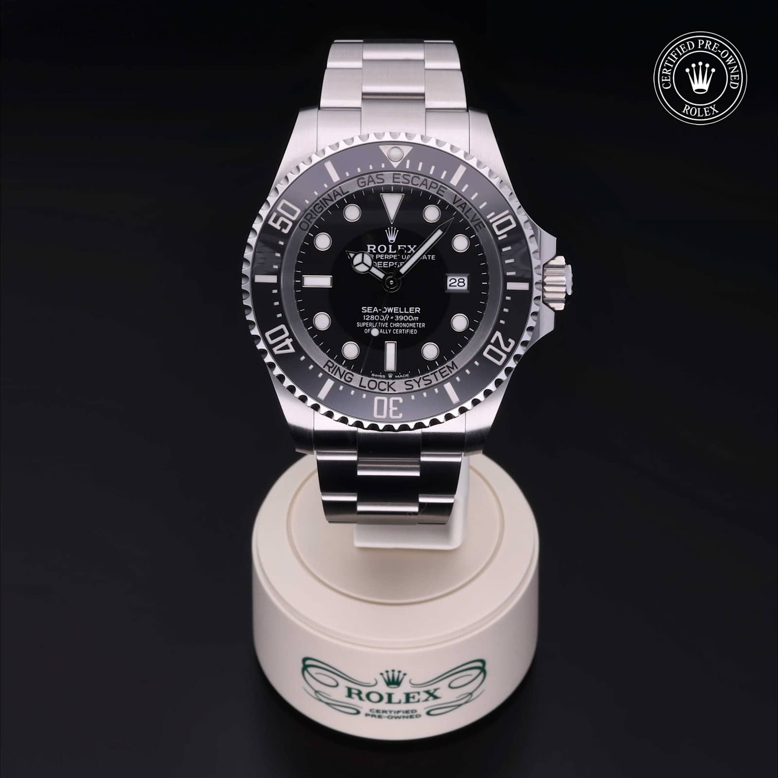 Rolex Deepsea in Stainless steel, 126660 - Bucherer