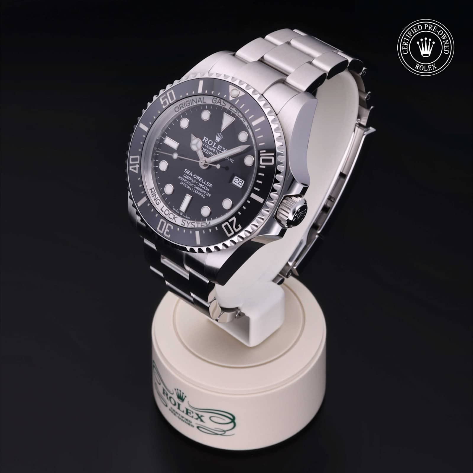 Rolex Deepsea in Stainless steel, 126660 - Bucherer
