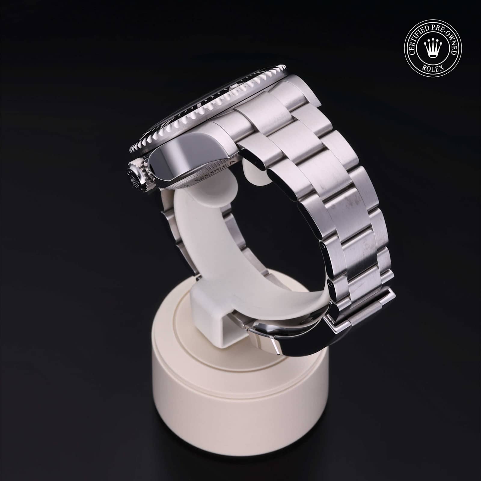 Rolex Deepsea in Stainless steel, 126660 - Bucherer