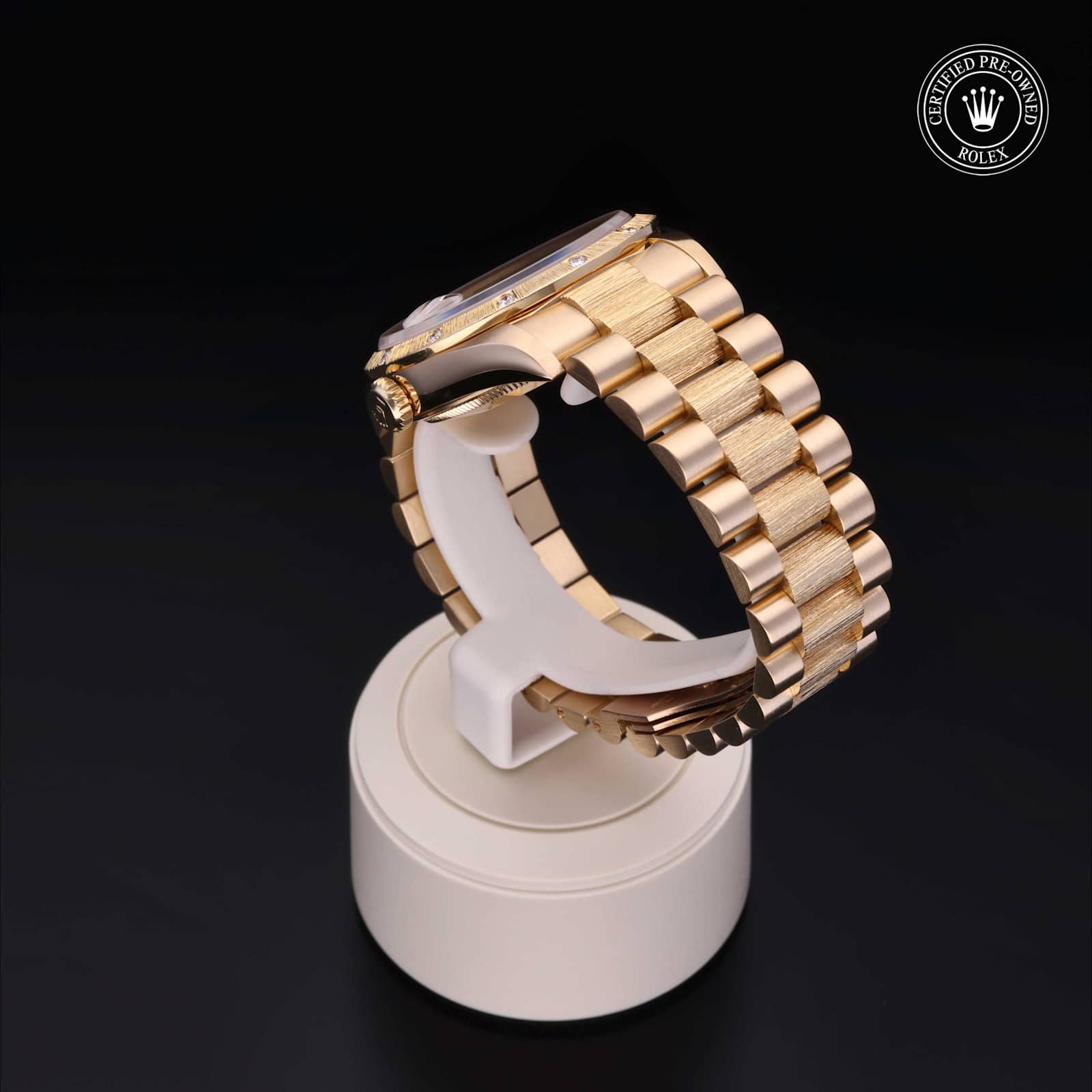 Rolex Day-Date en Or Jaune, 18308 - Bucherer