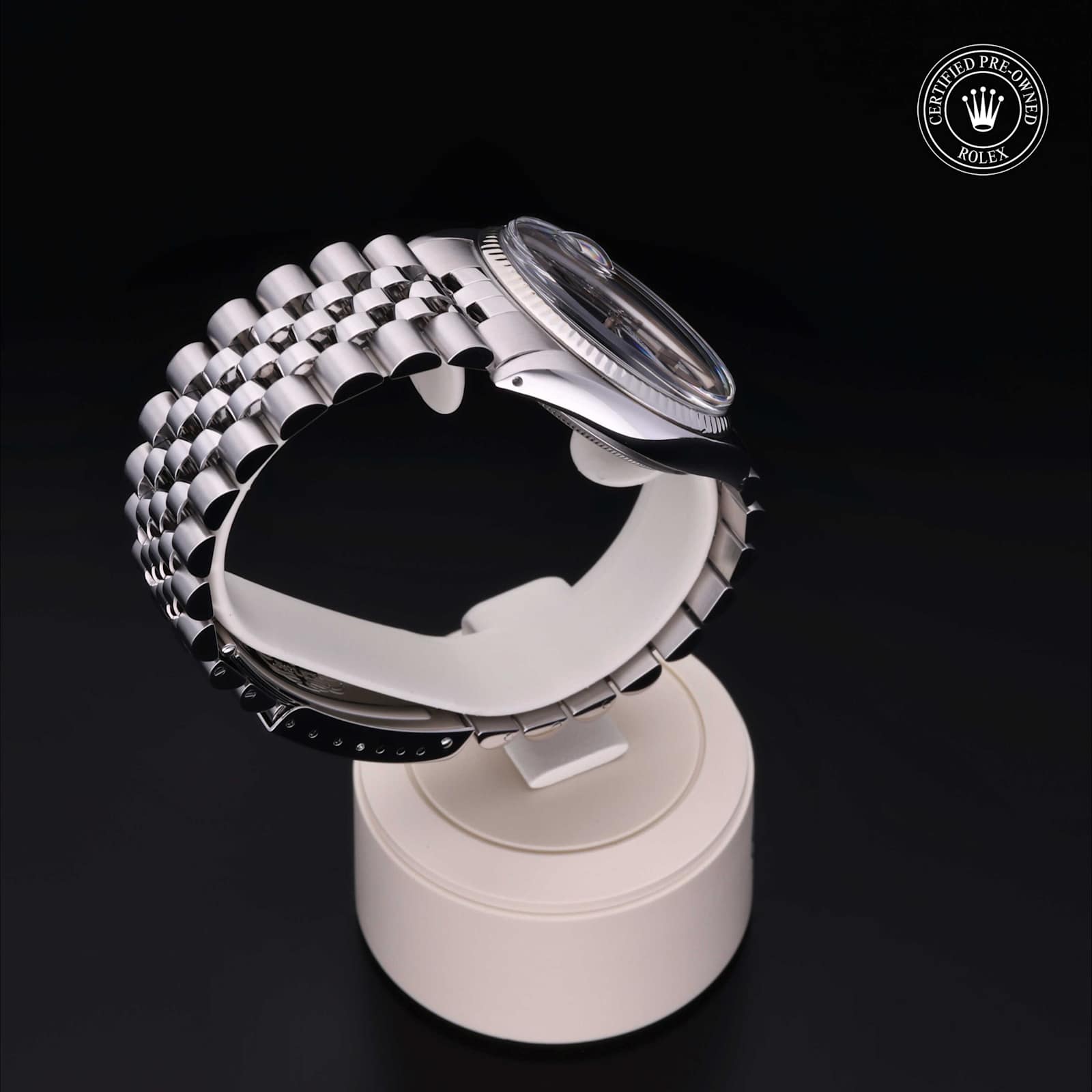 Rolex Datejust in Steel, 16014 - Bucherer