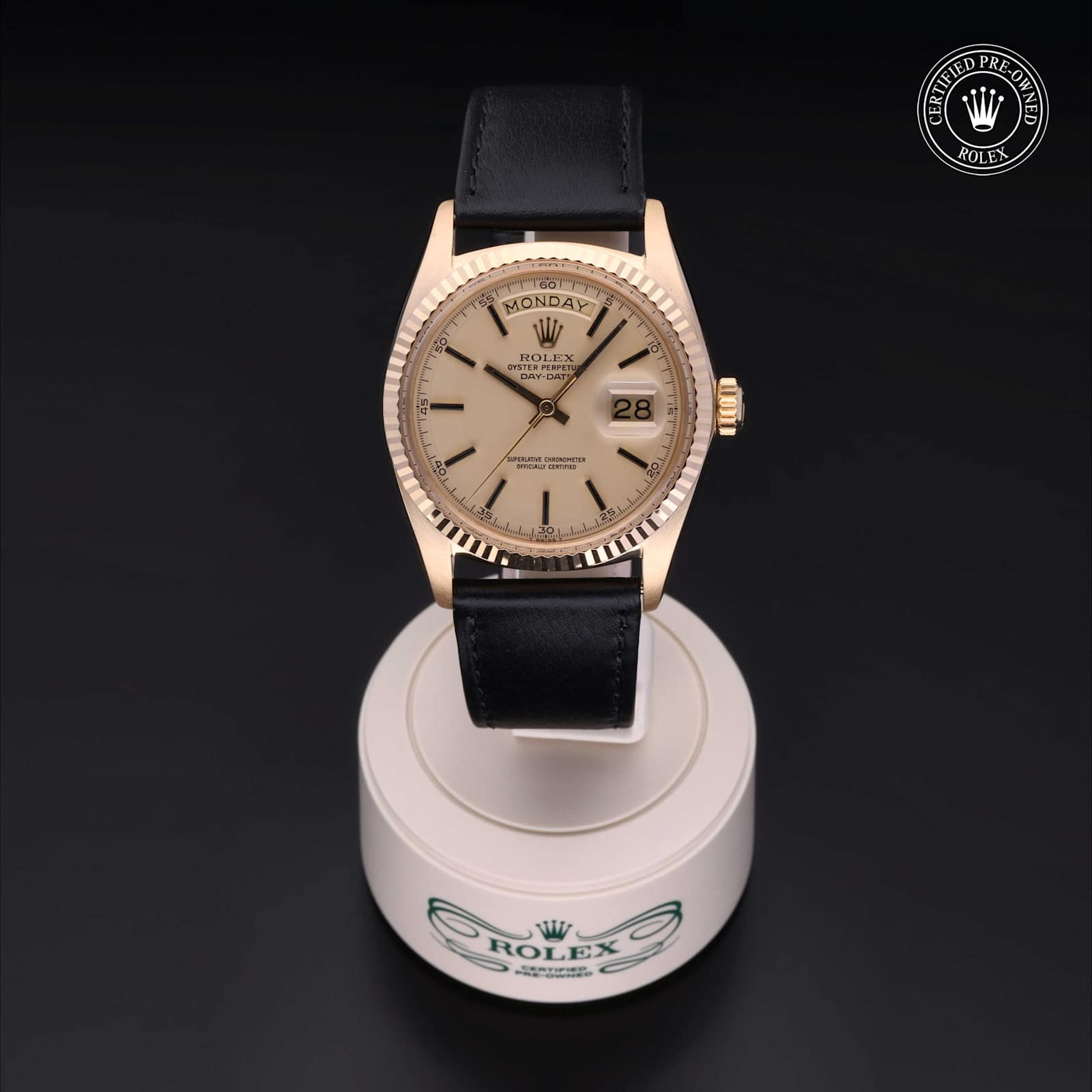 Rolex Day-Date in Yellow Gold, 1803 - Bucherer