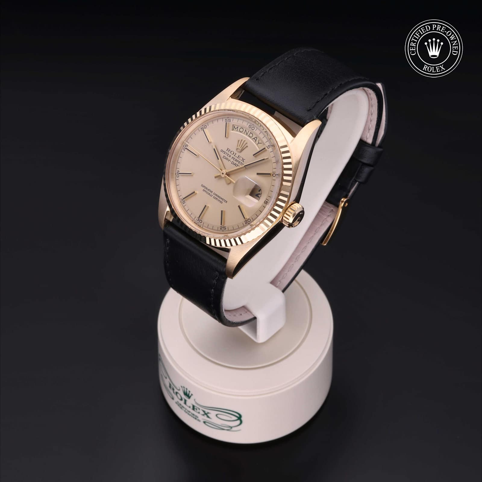 Rolex Day-Date in Yellow Gold, 1803 - Bucherer