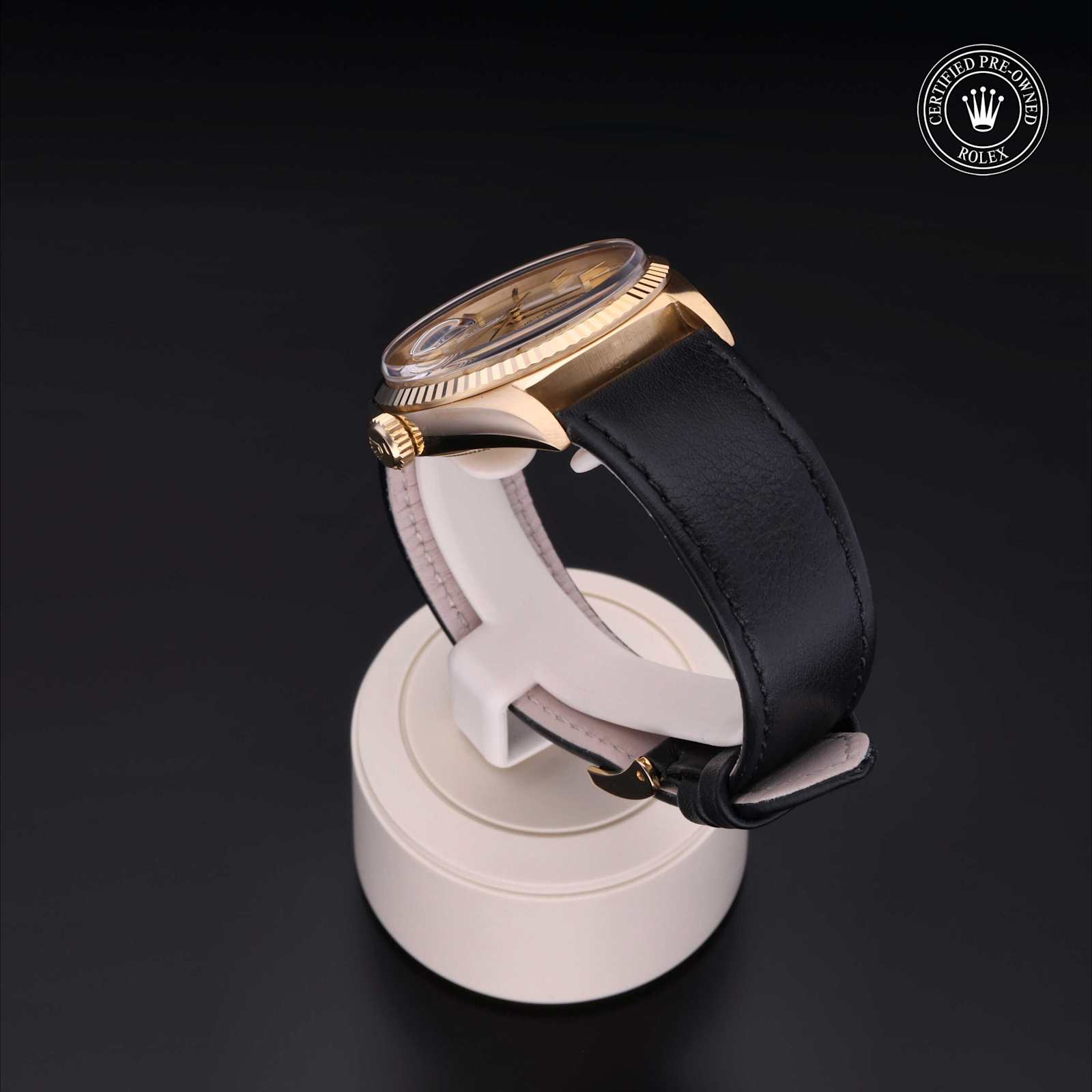 Rolex Day-Date in Yellow Gold, 1803 - Bucherer