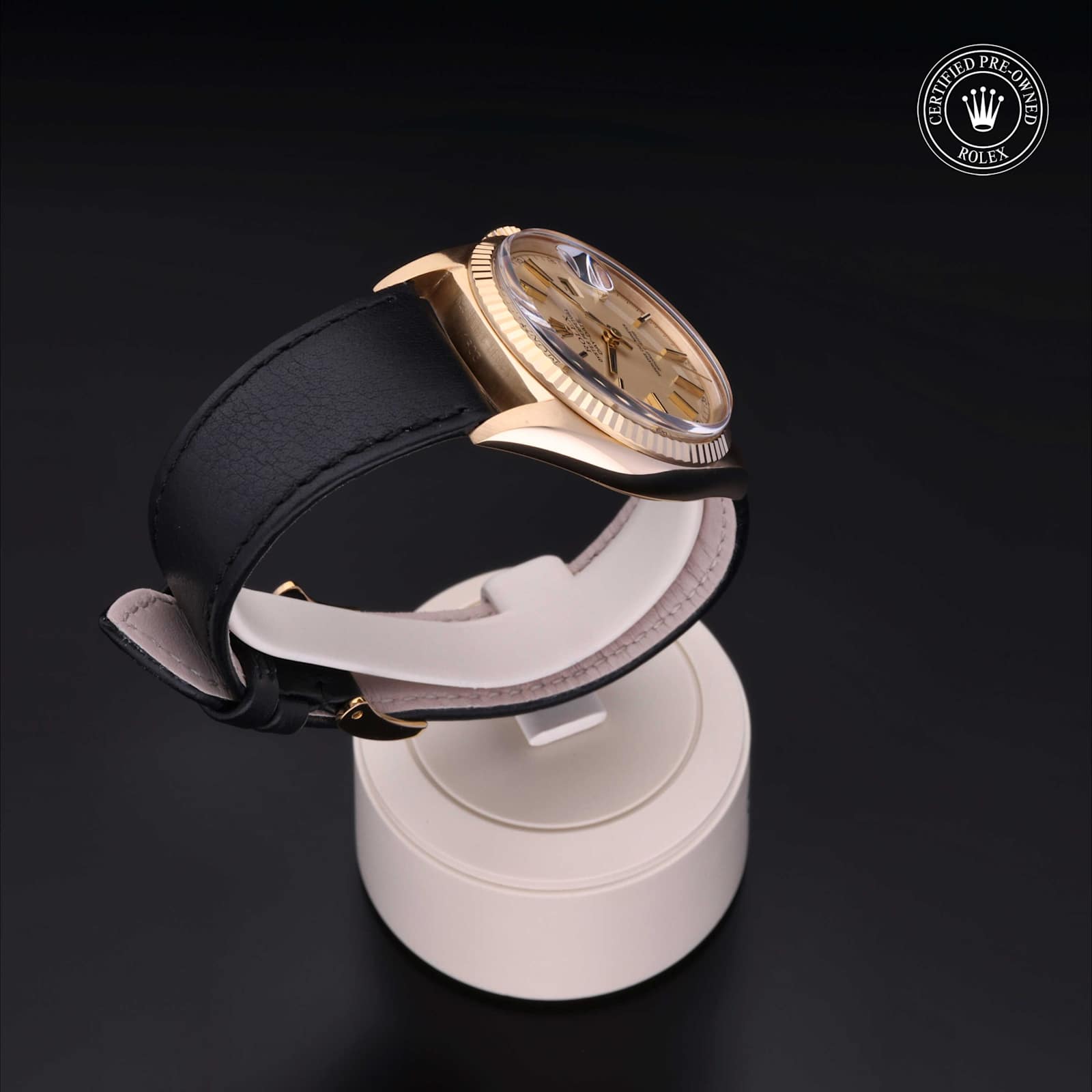 Rolex Day-Date in Yellow Gold, 1803 - Bucherer