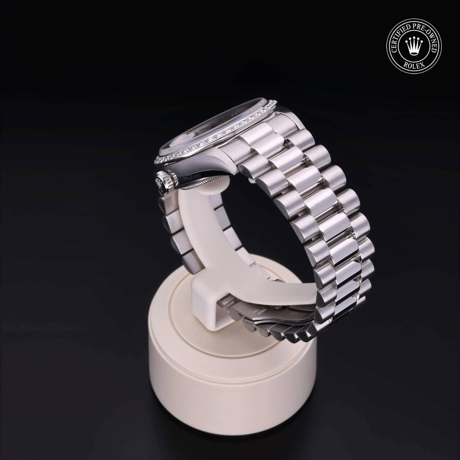 Rolex Day-Date in Platinum, 18046 - Bucherer