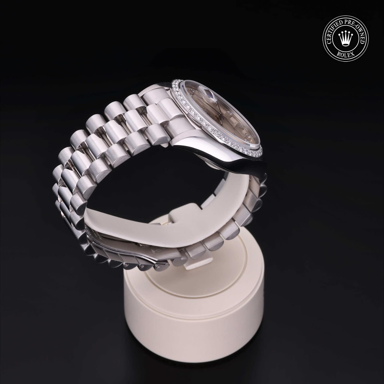 Rolex Day-Date in Platinum, 18046 - Bucherer