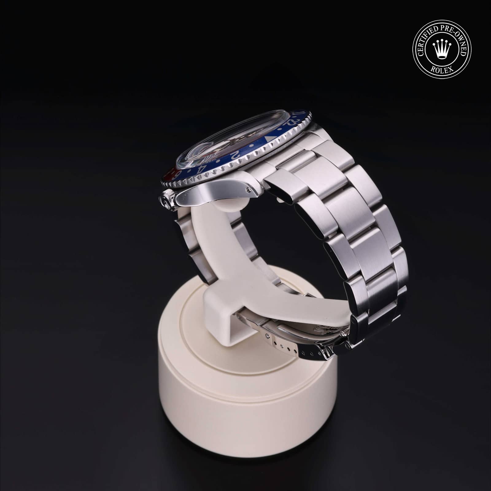 Rolex GMT-Master in Steel, 1675 - Bucherer