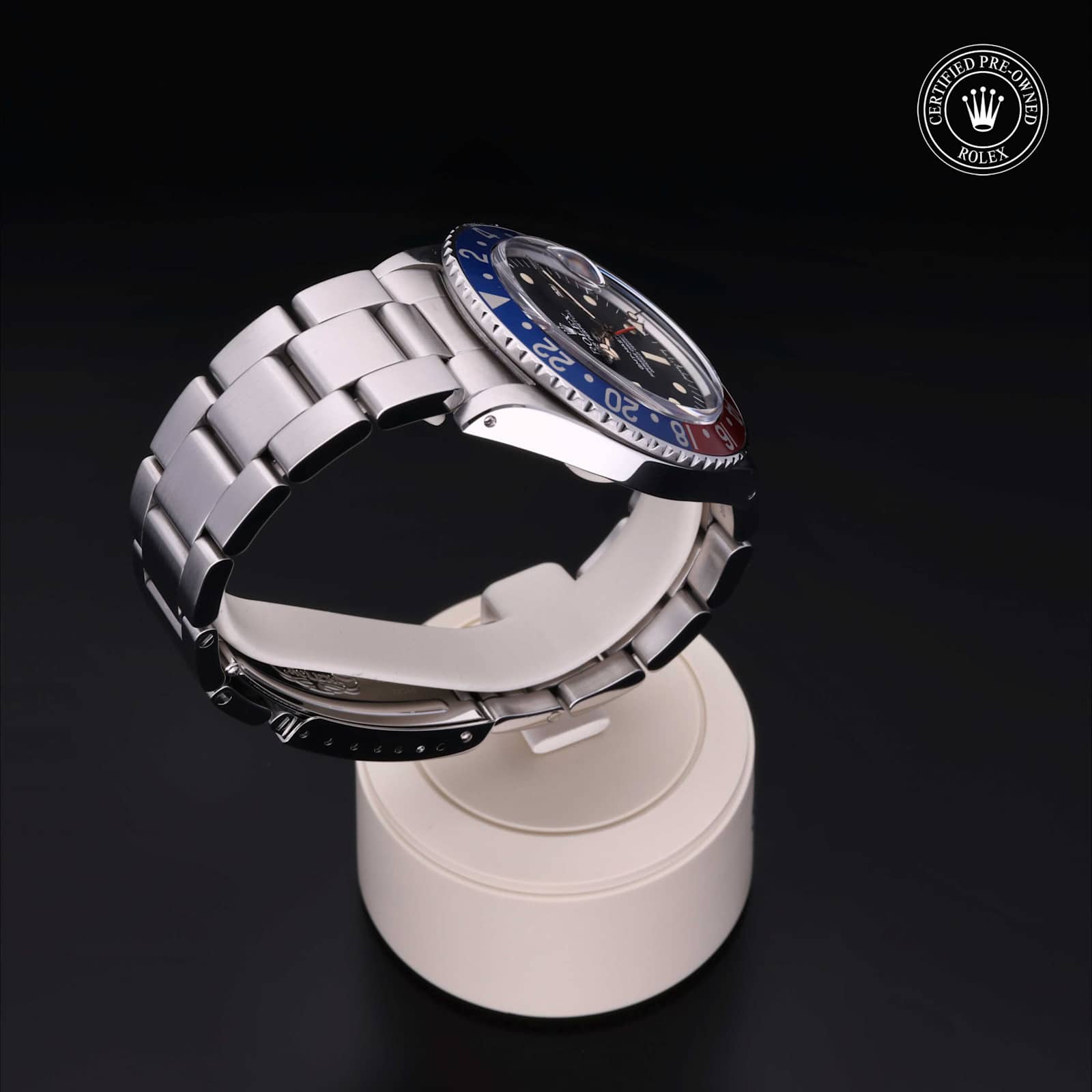 Rolex GMT-Master in Steel, 1675 - Bucherer