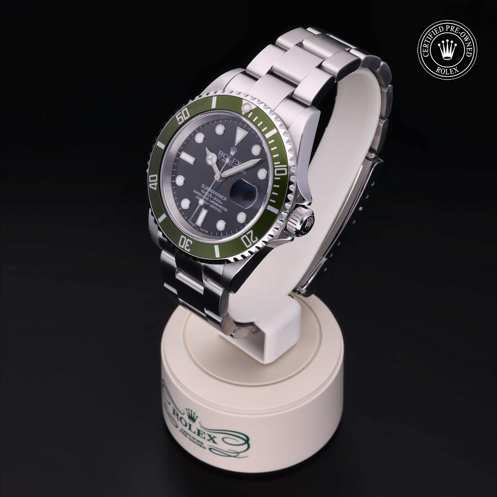 Rolex Submariner Date in Steel, 16610 - Bucherer