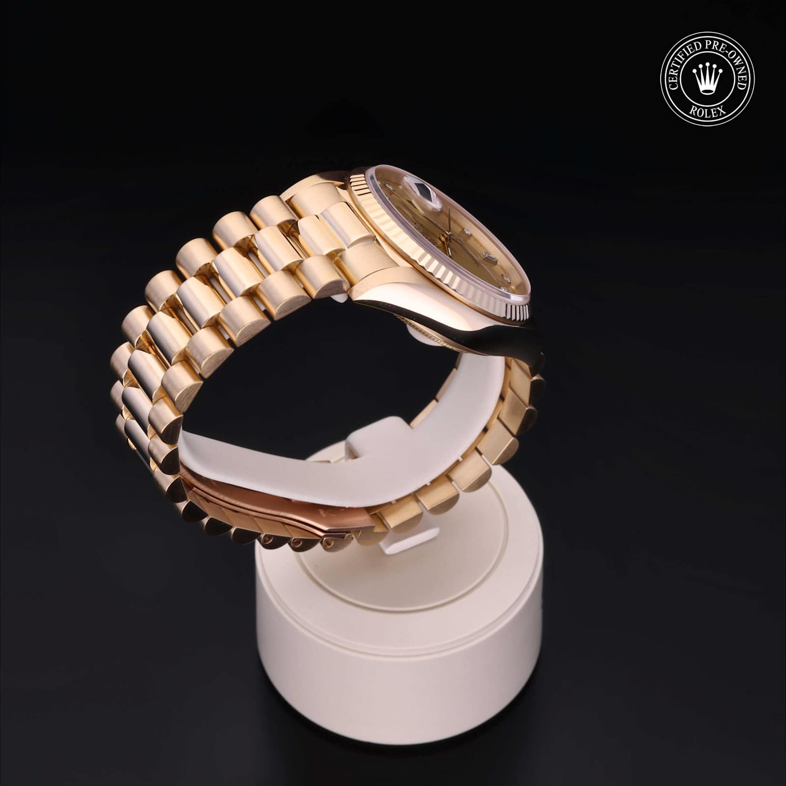 Rolex Day-Date in Yellow Gold, 18038 - Bucherer