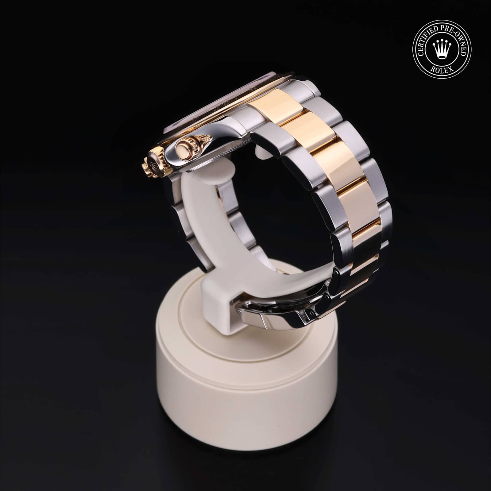 Rolex Cosmograph Daytona in Bicolor, 116523 - Bucherer