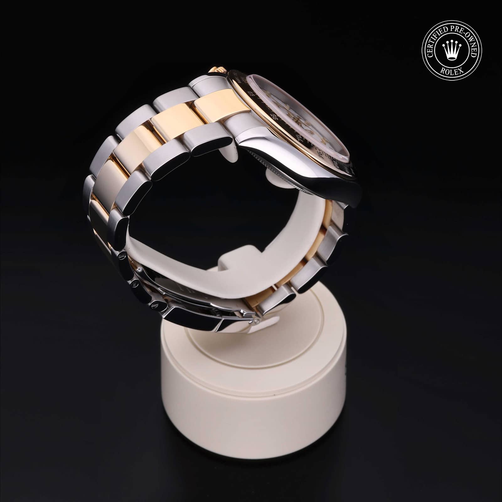 Rolex Cosmograph Daytona in Bicolor, 116523 - Bucherer