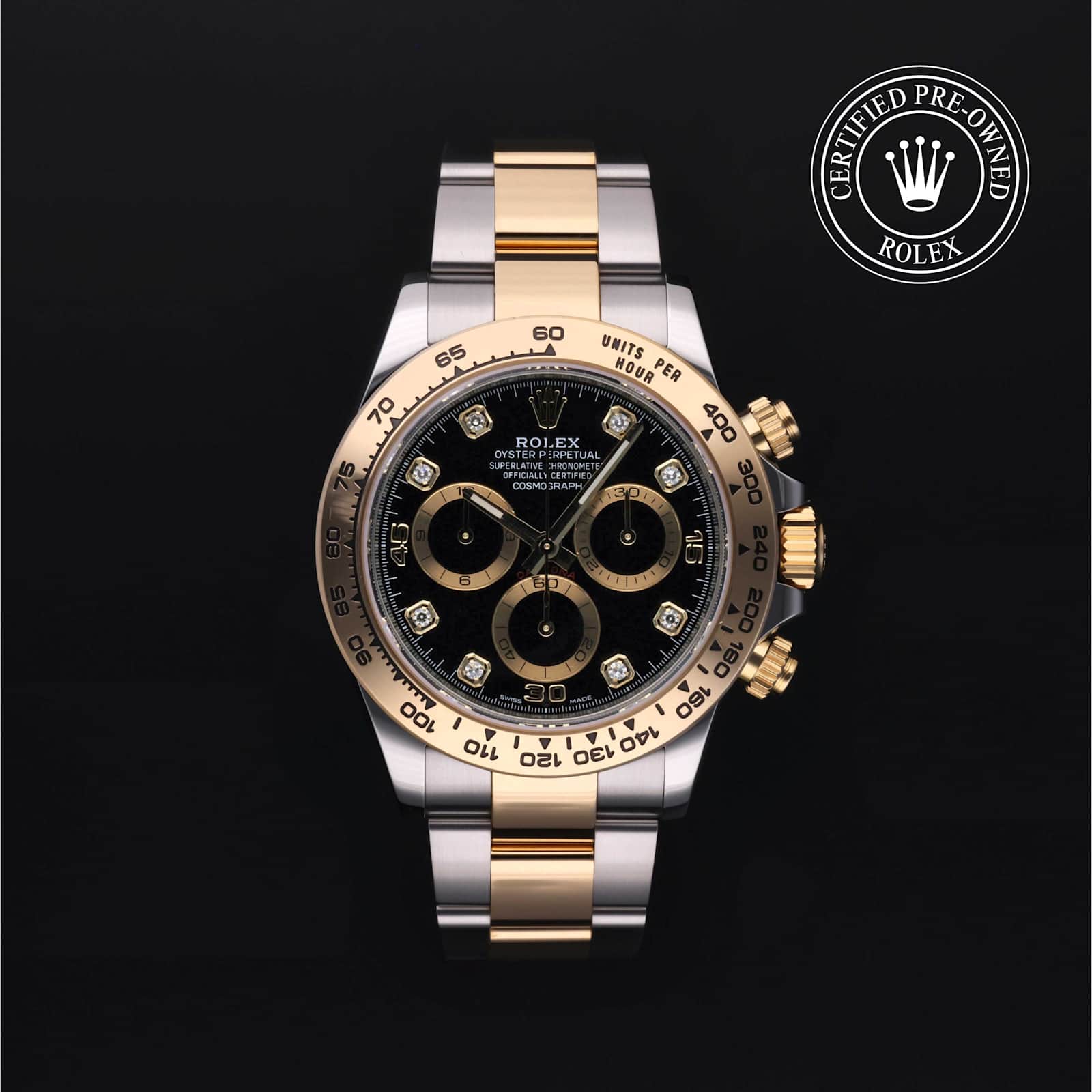 Rolex Cosmograph Daytona in Bicolor, 116503 - Bucherer