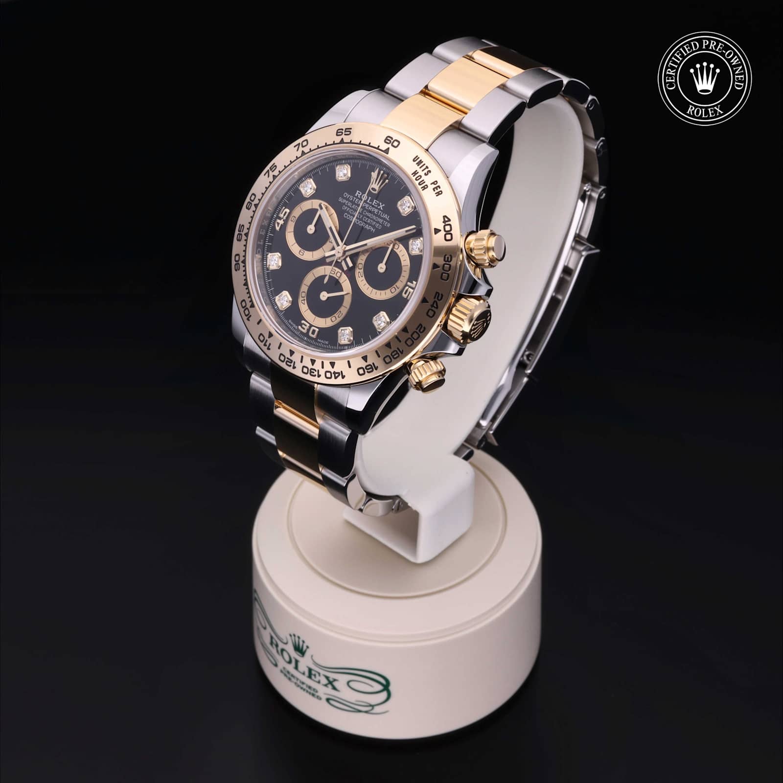 Rolex Cosmograph Daytona in Bicolor, 116503 - Bucherer