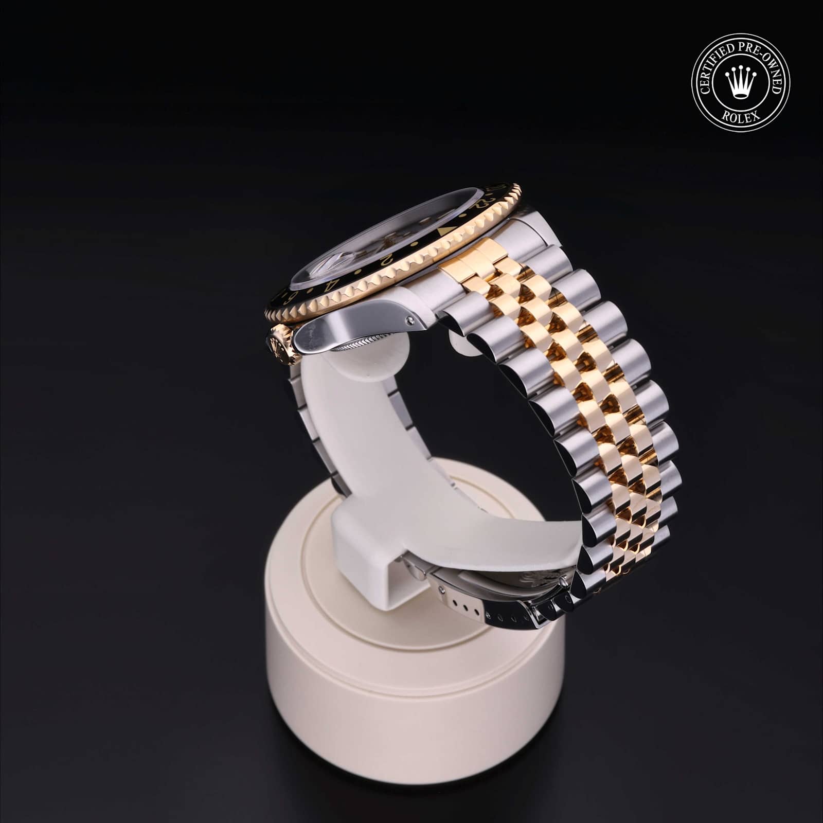 Rolex GMT-Master II in Bicolour, 16713 - Bucherer