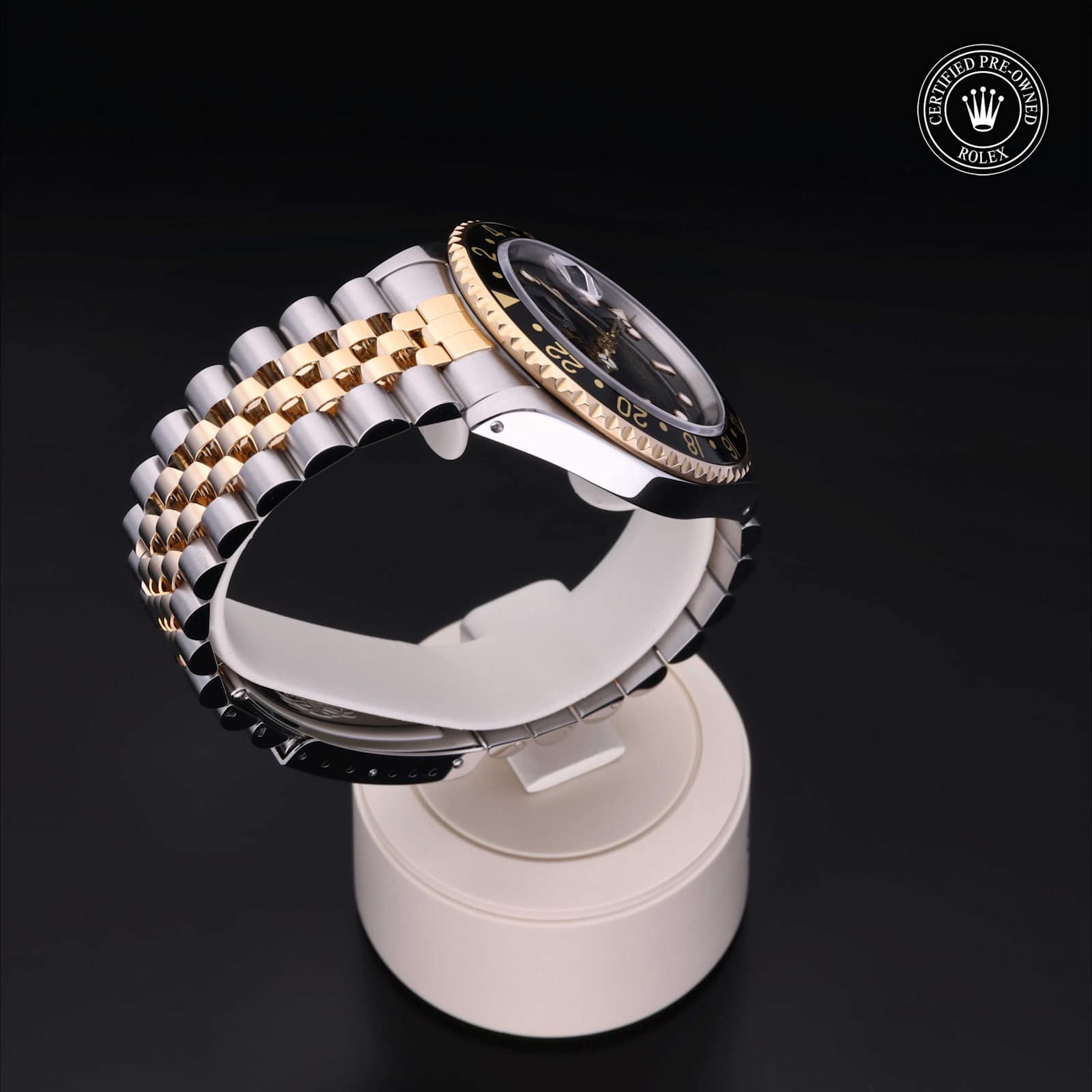 Rolex GMT-Master II in Bicolour, 16713 - Bucherer