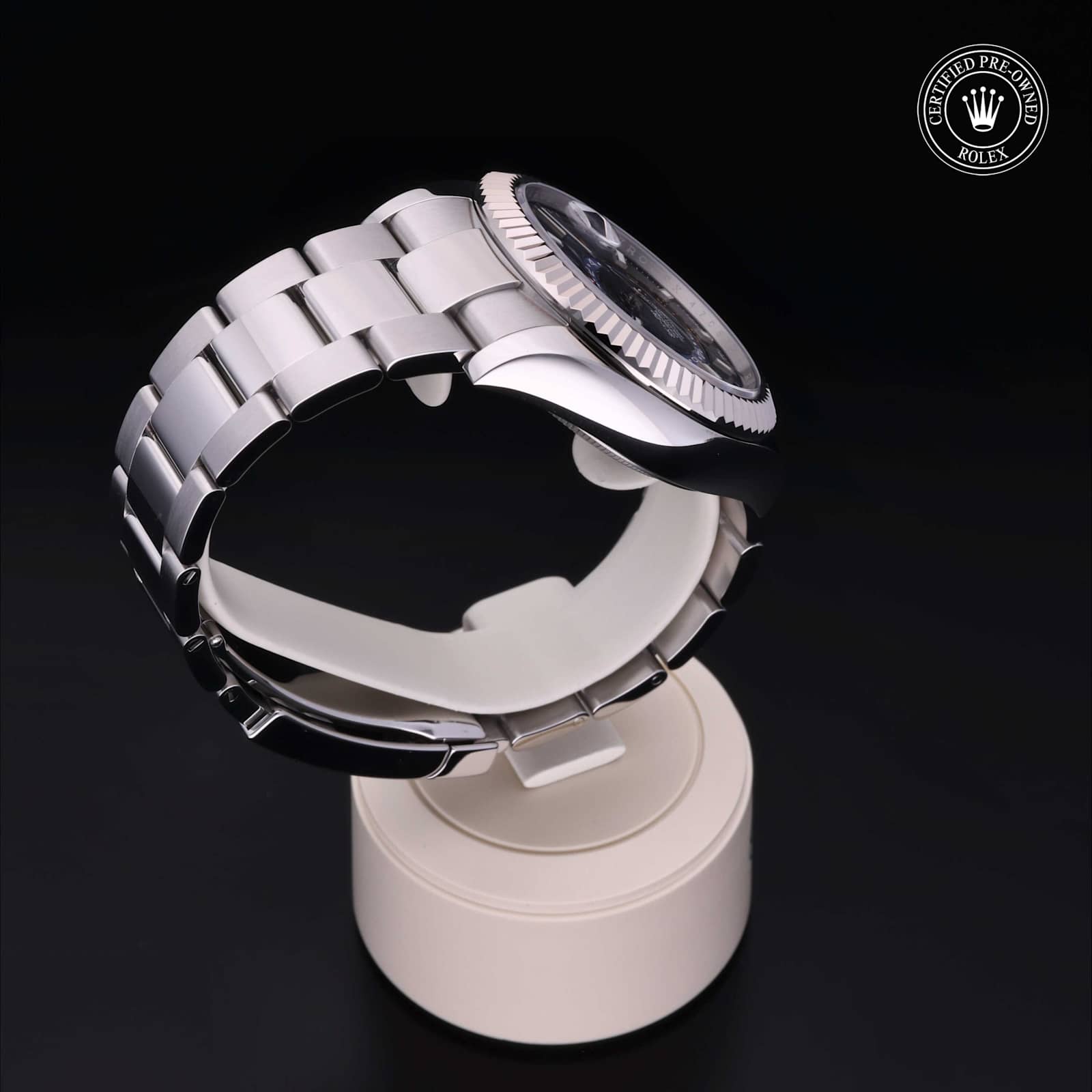 Rolex Sky-Dweller in Stahl, 326934 - Bucherer