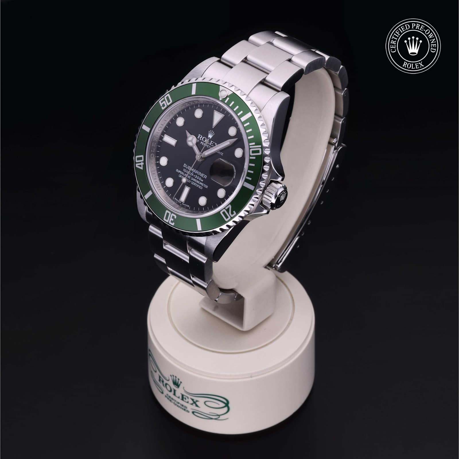 Rolex Submariner Date en Acier, 16610T - Bucherer