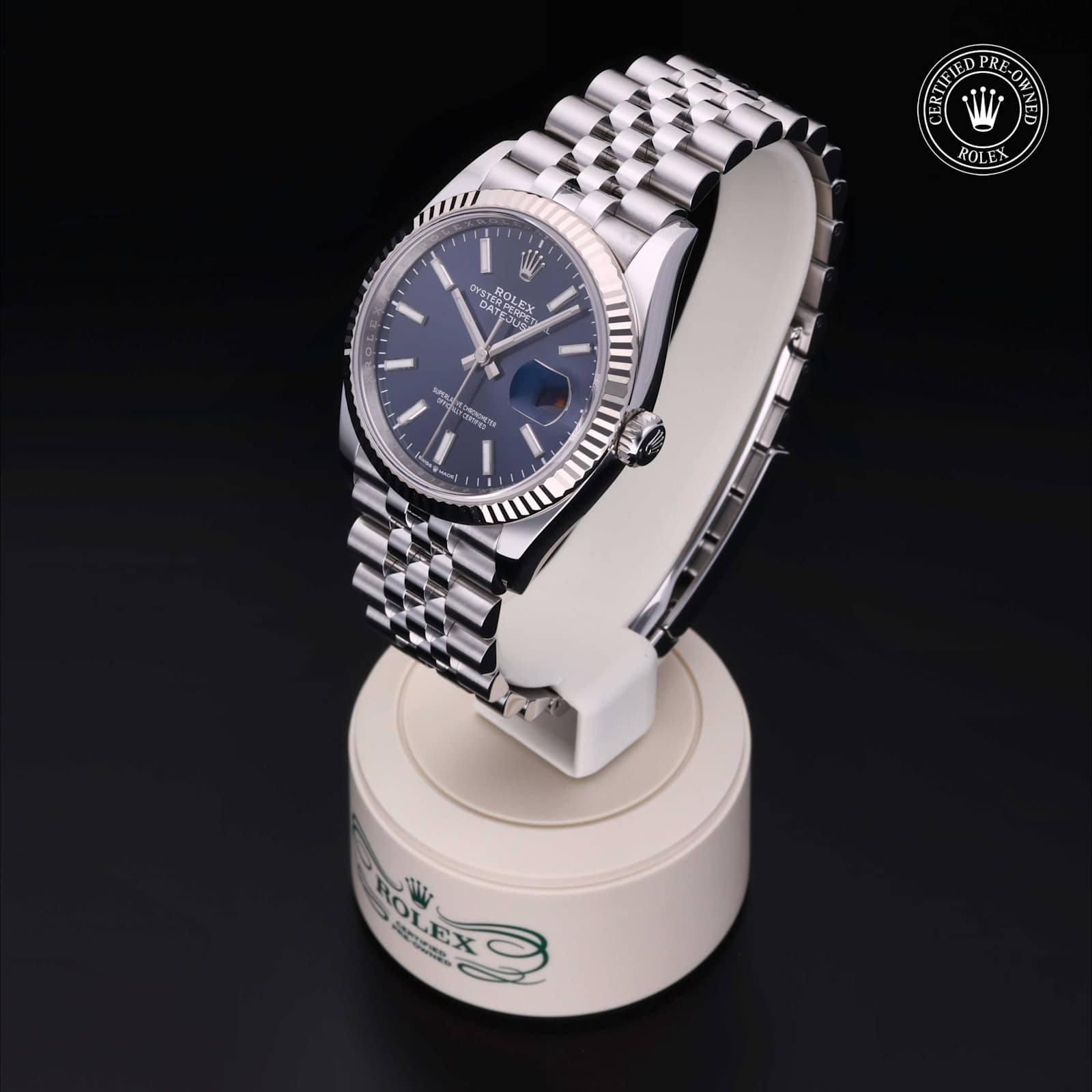 Rolex Datejust en Acier, 126234 - Bucherer