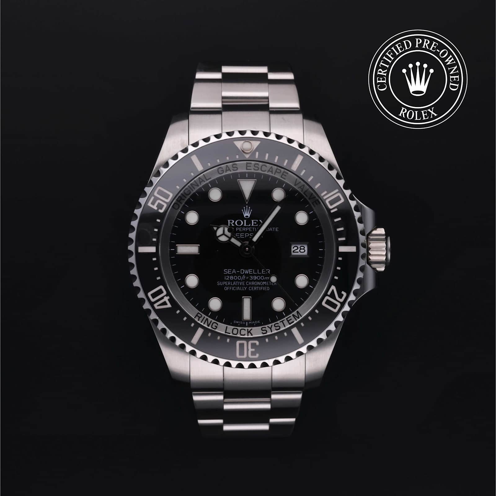 Rolex Deepsea in Steel, 116660 - Bucherer