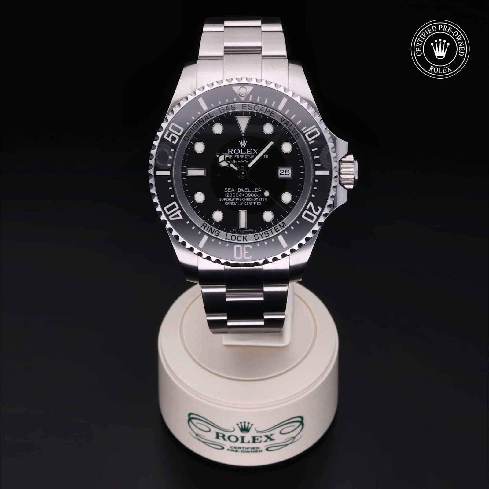 Rolex Deepsea in Steel, 116660 - Bucherer