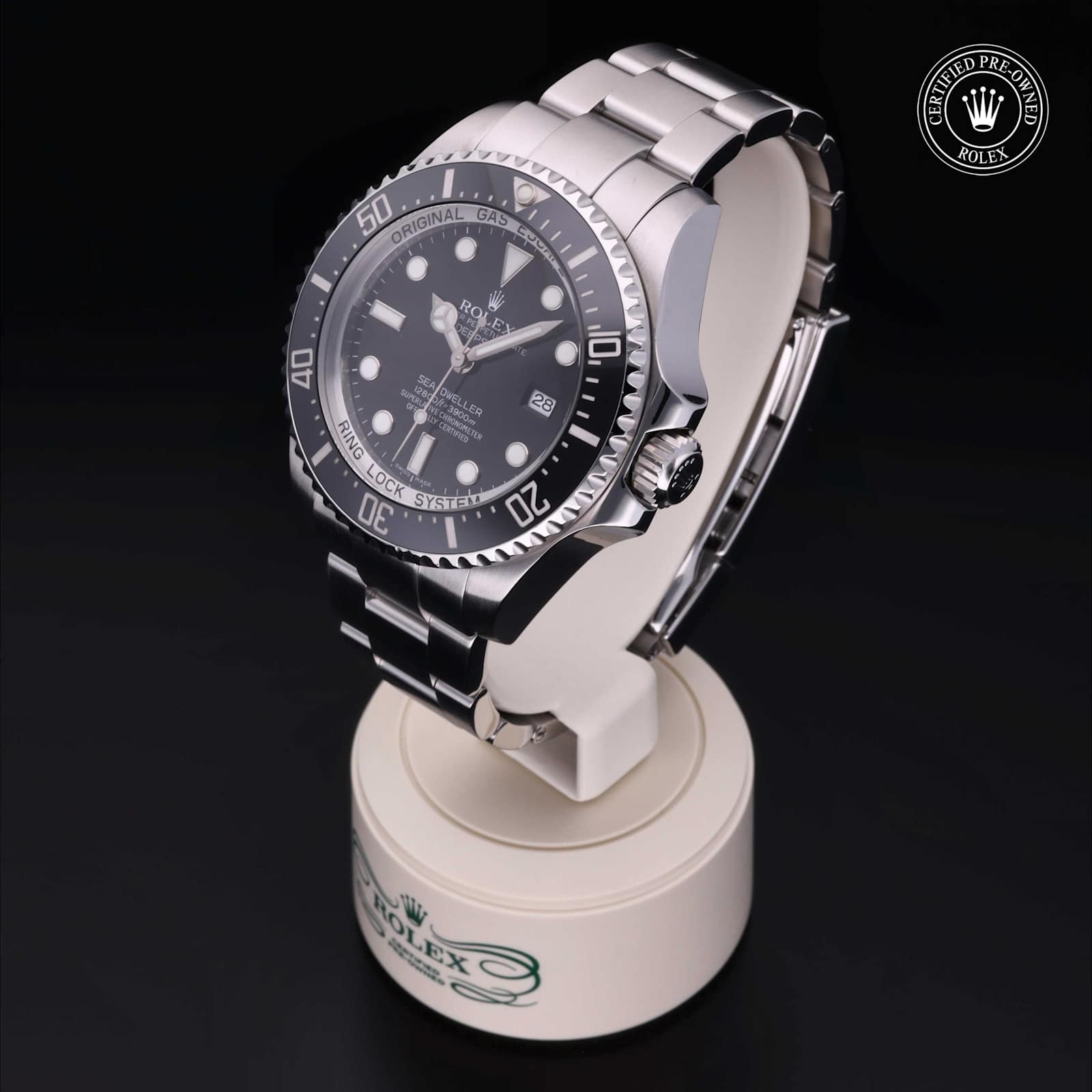 Rolex Deepsea in Steel, 116660 - Bucherer