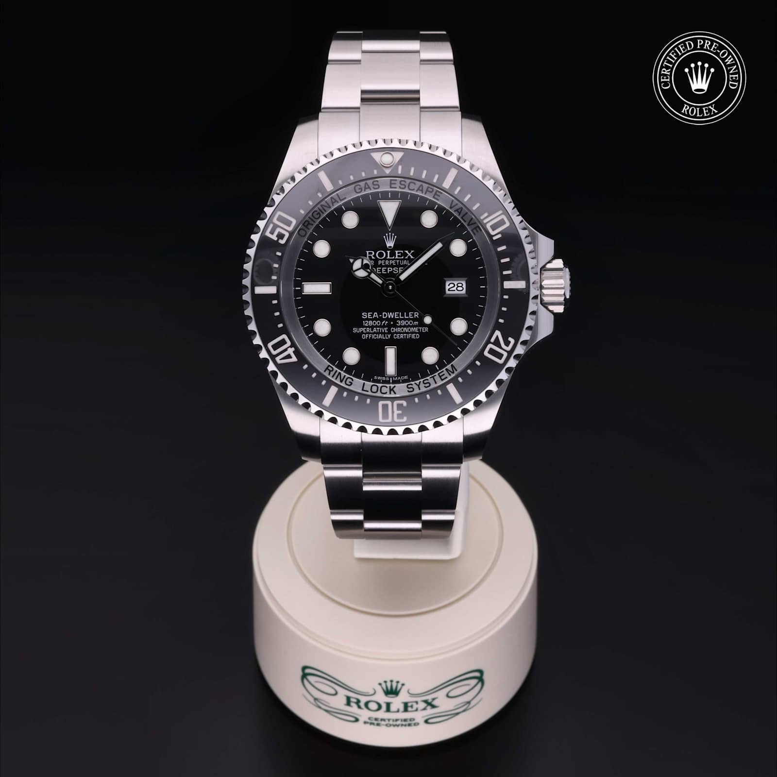Rolex Deepsea in Steel, 116660 - Bucherer