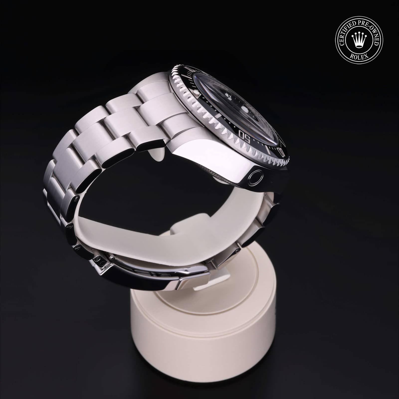 Rolex Deepsea in Steel, 116660 - Bucherer