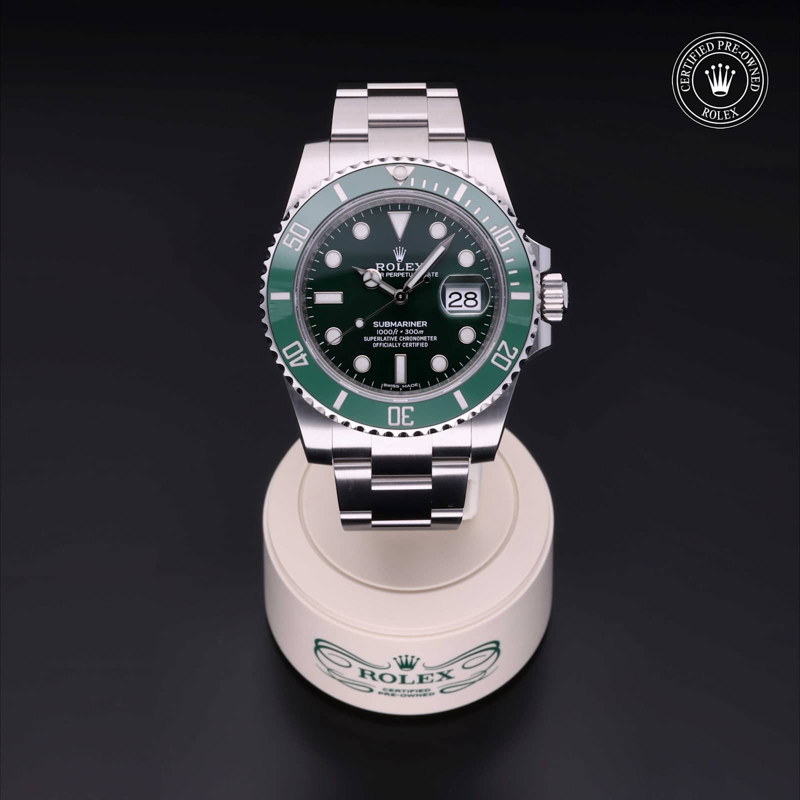 Rolex Submariner Date in Steel, 116610 - Bucherer