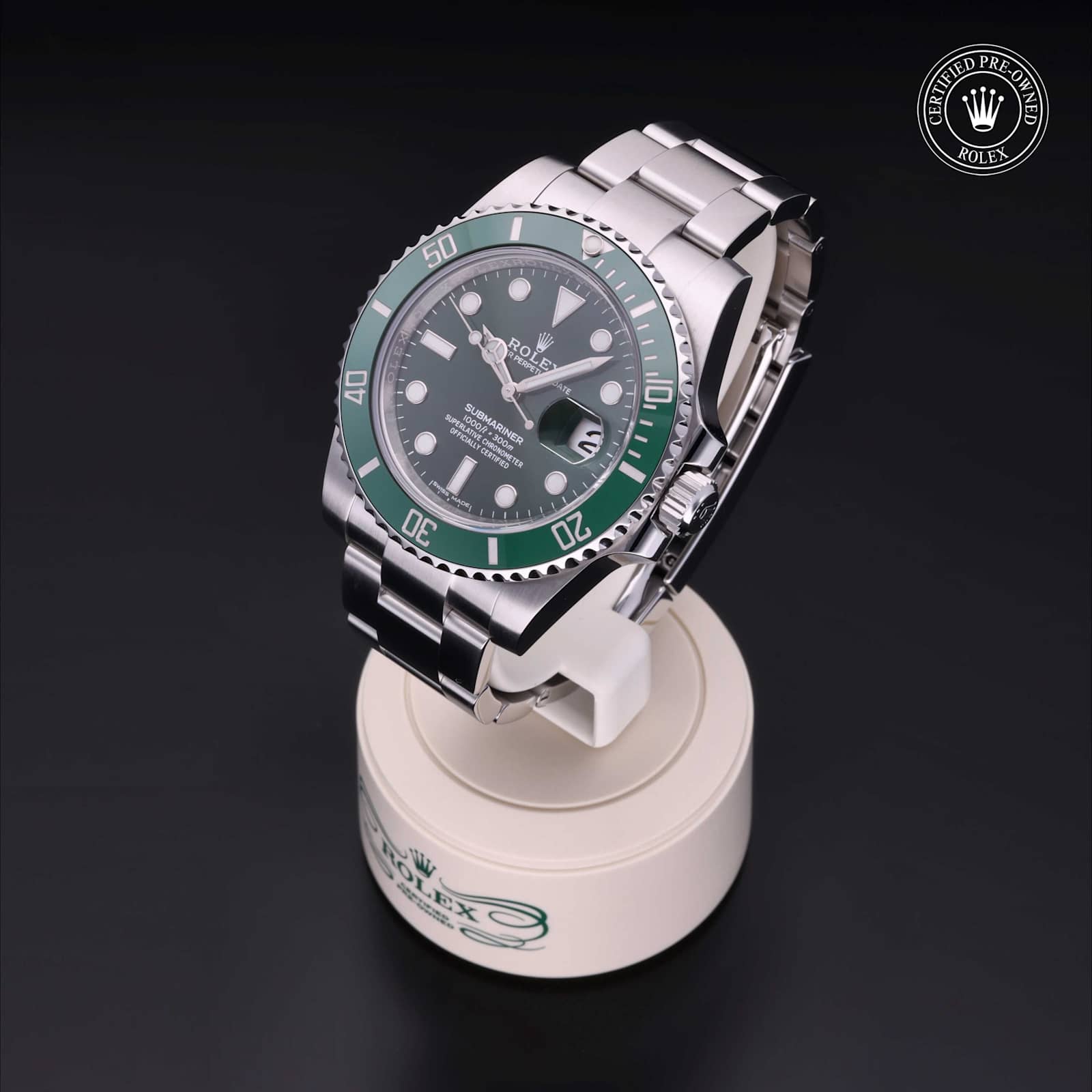 Rolex Submariner Date in Steel, 116610 - Bucherer