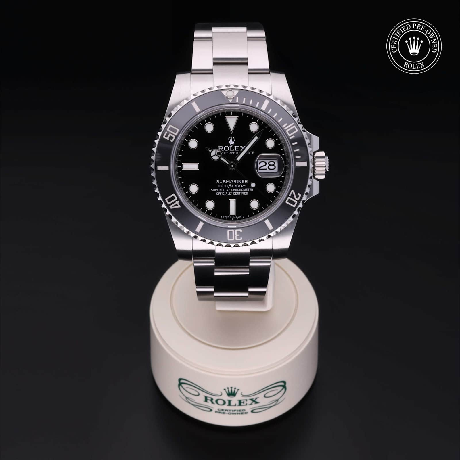 Rolex Submariner Date in Steel, 116610 - Bucherer