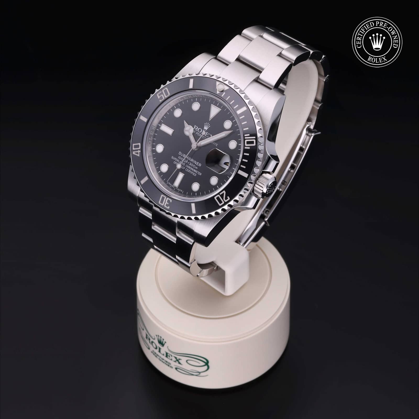 Rolex Submariner Date in Steel, 116610 - Bucherer
