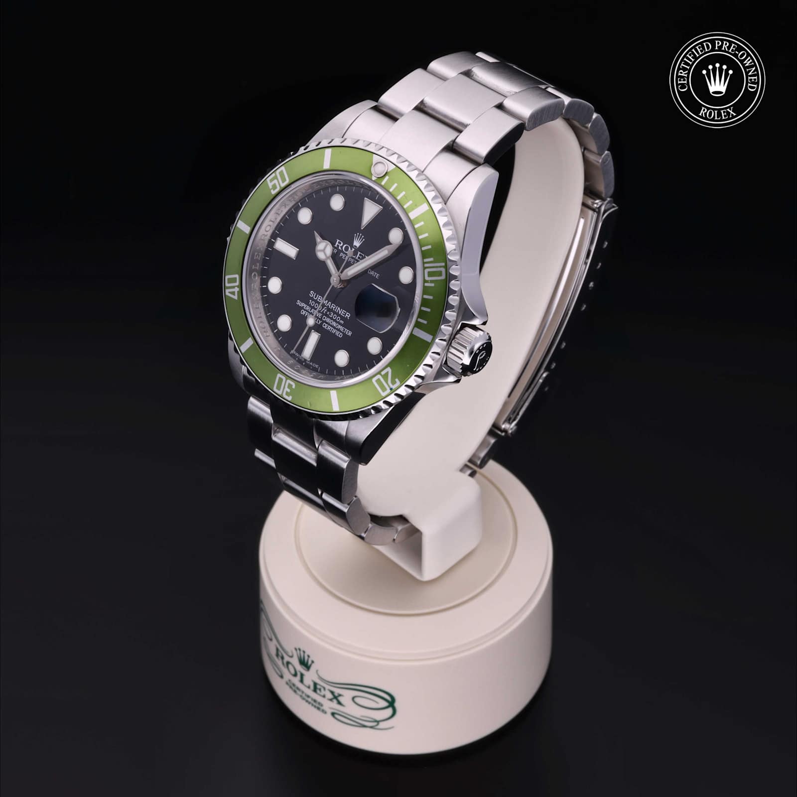 Rolex Submariner Date in Steel, 16610T - Bucherer