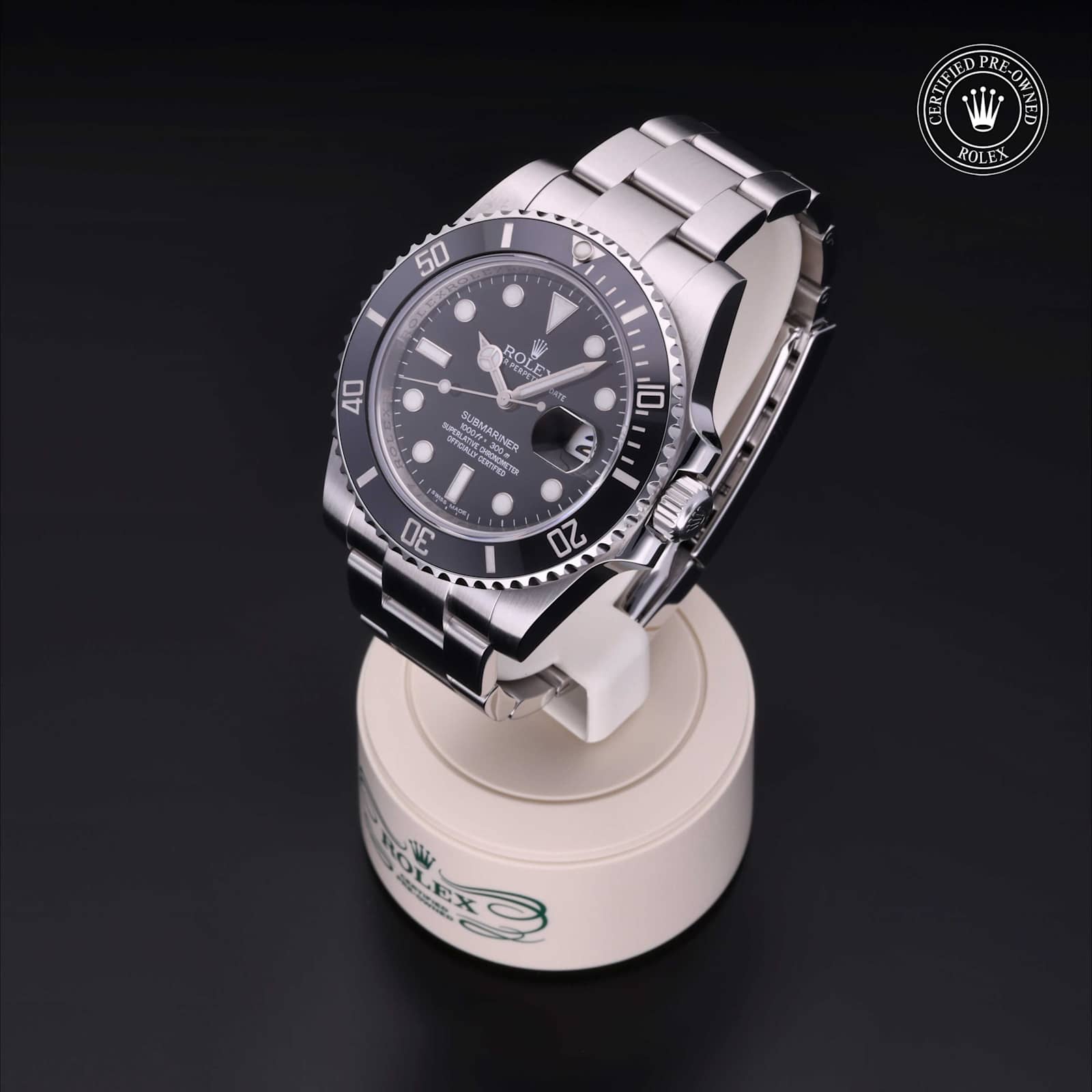 Rolex Submariner Date in Steel, 116610 - Bucherer