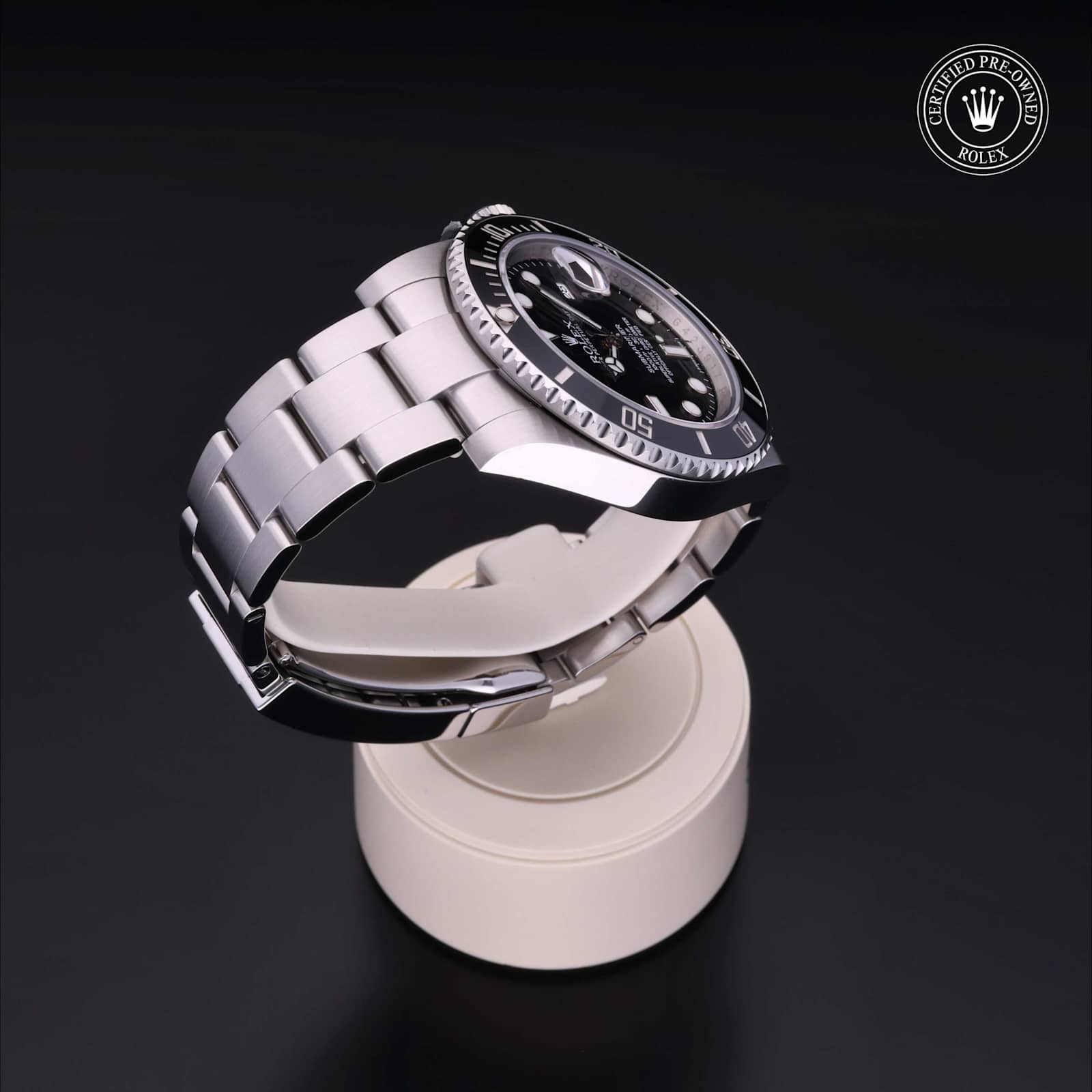 Rolex Submariner Date in Steel, 116610 - Bucherer