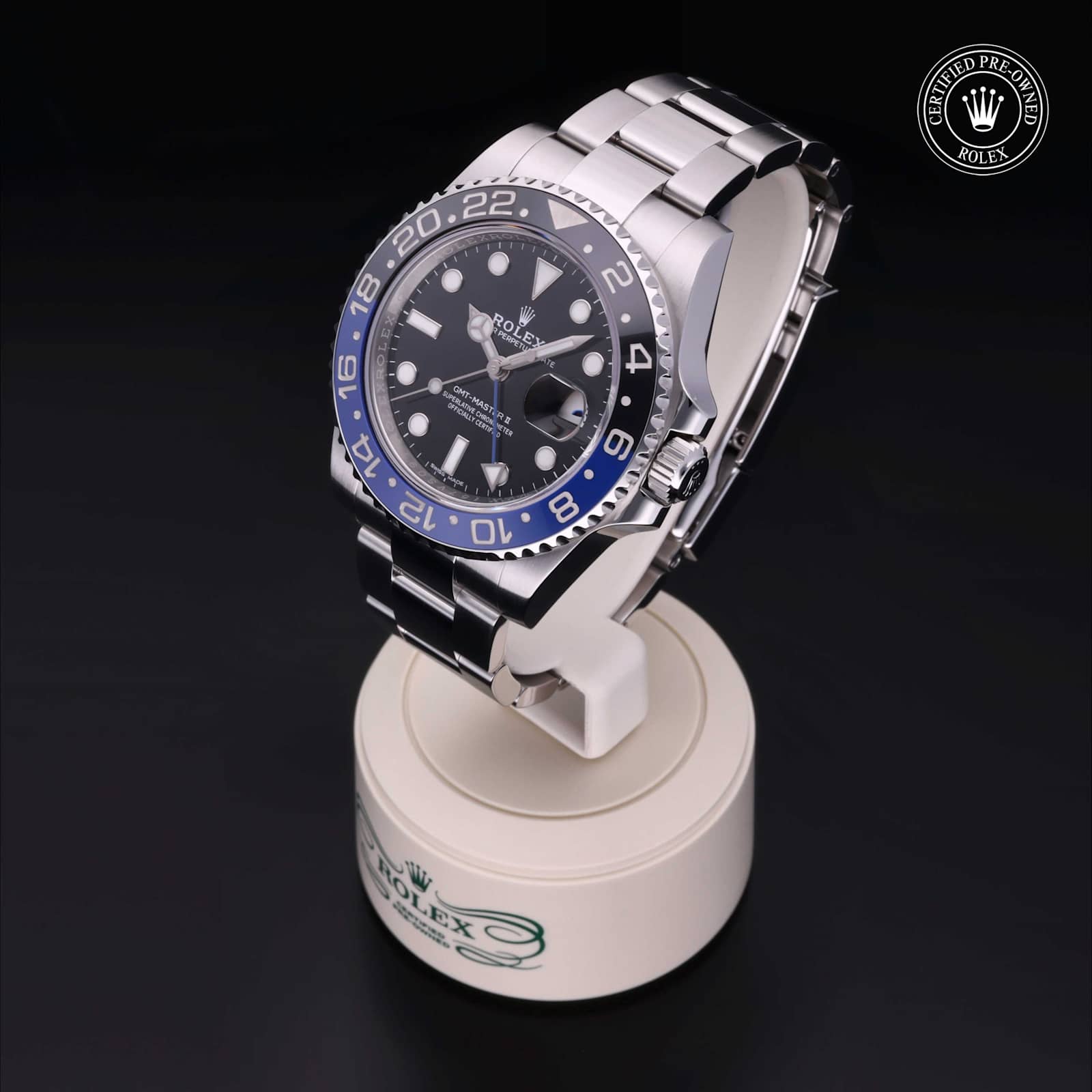 Rolex GMT-Master II in Steel, 116710 - Bucherer
