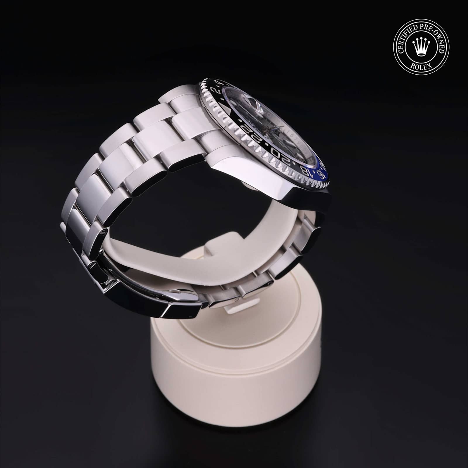 Rolex GMT-Master II in Steel, 116710 - Bucherer