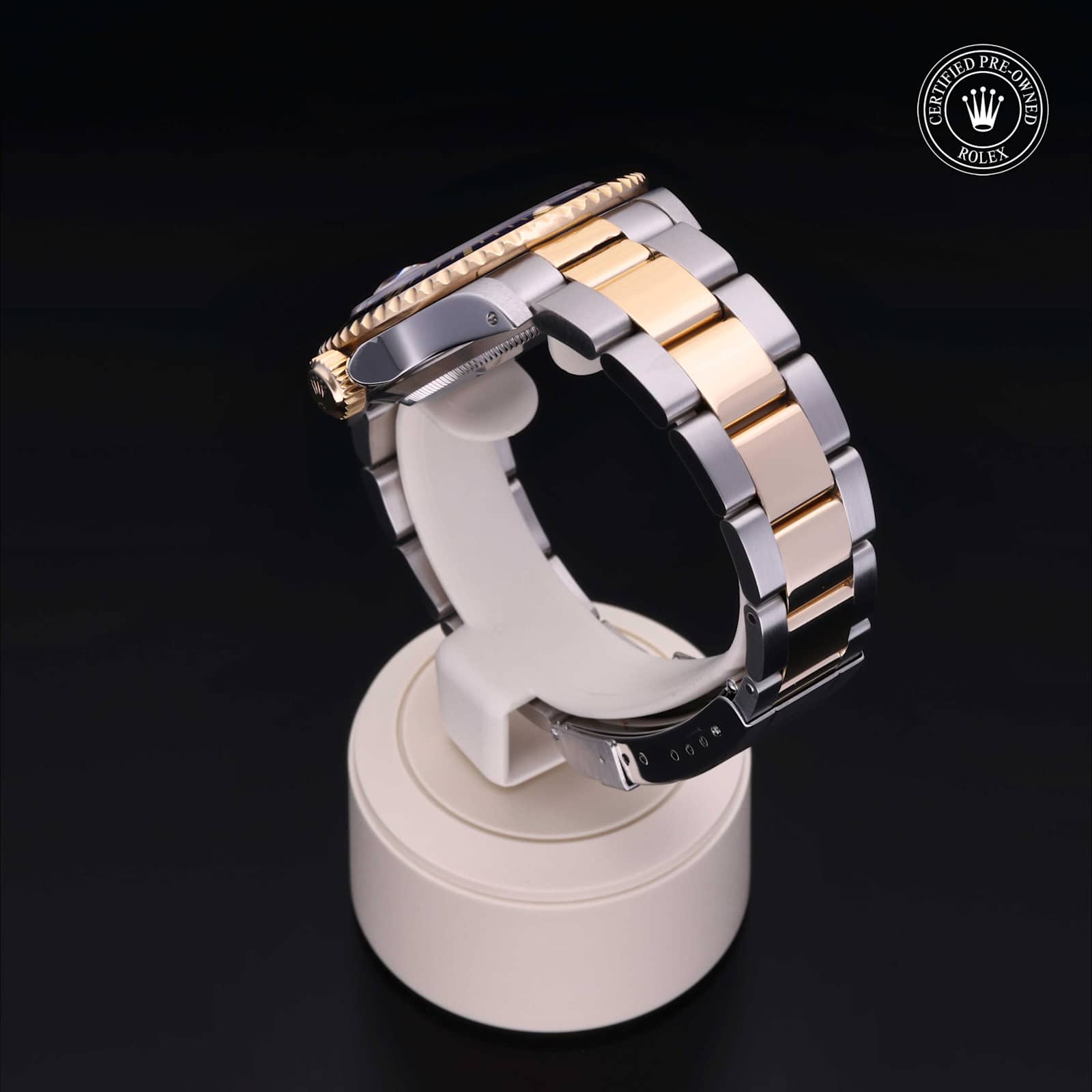 Rolex Submariner Date en Bicolore, 16613 - Bucherer